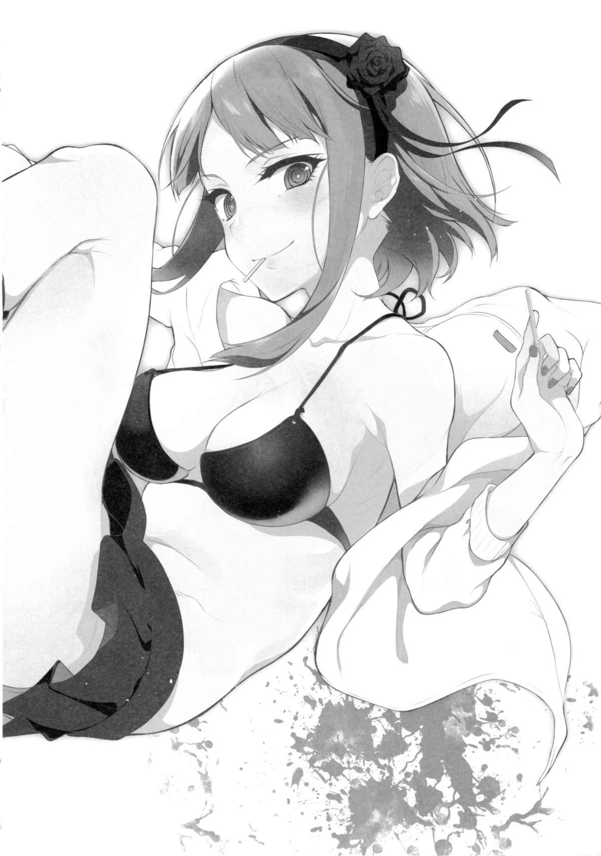 Đọc truyện hentai Otono no Dagashi - Chap 2