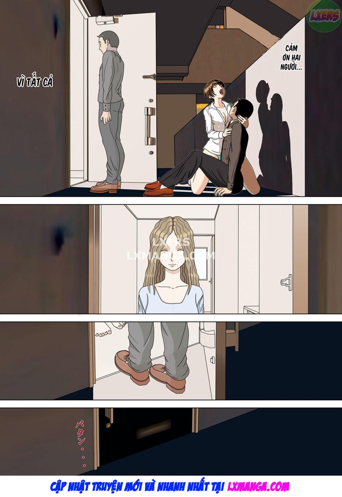 Đọc truyện hentai Cơn ác mộng của em gái xinh đẹp - Chap 5