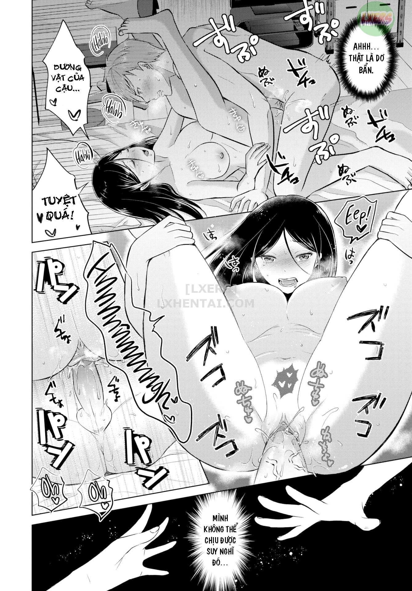 Đọc truyện hentai Giấc mơ của Succubus - Oneshot