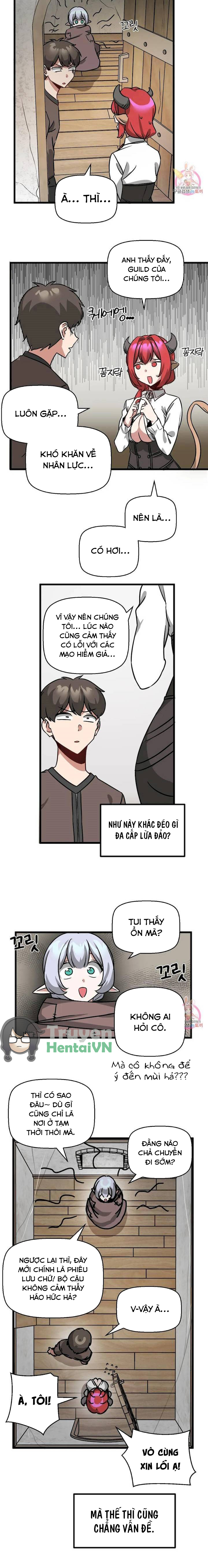 Đọc truyện hentai Vùng đất không đàn ông - dài tập ( đang update ) - Chap 9