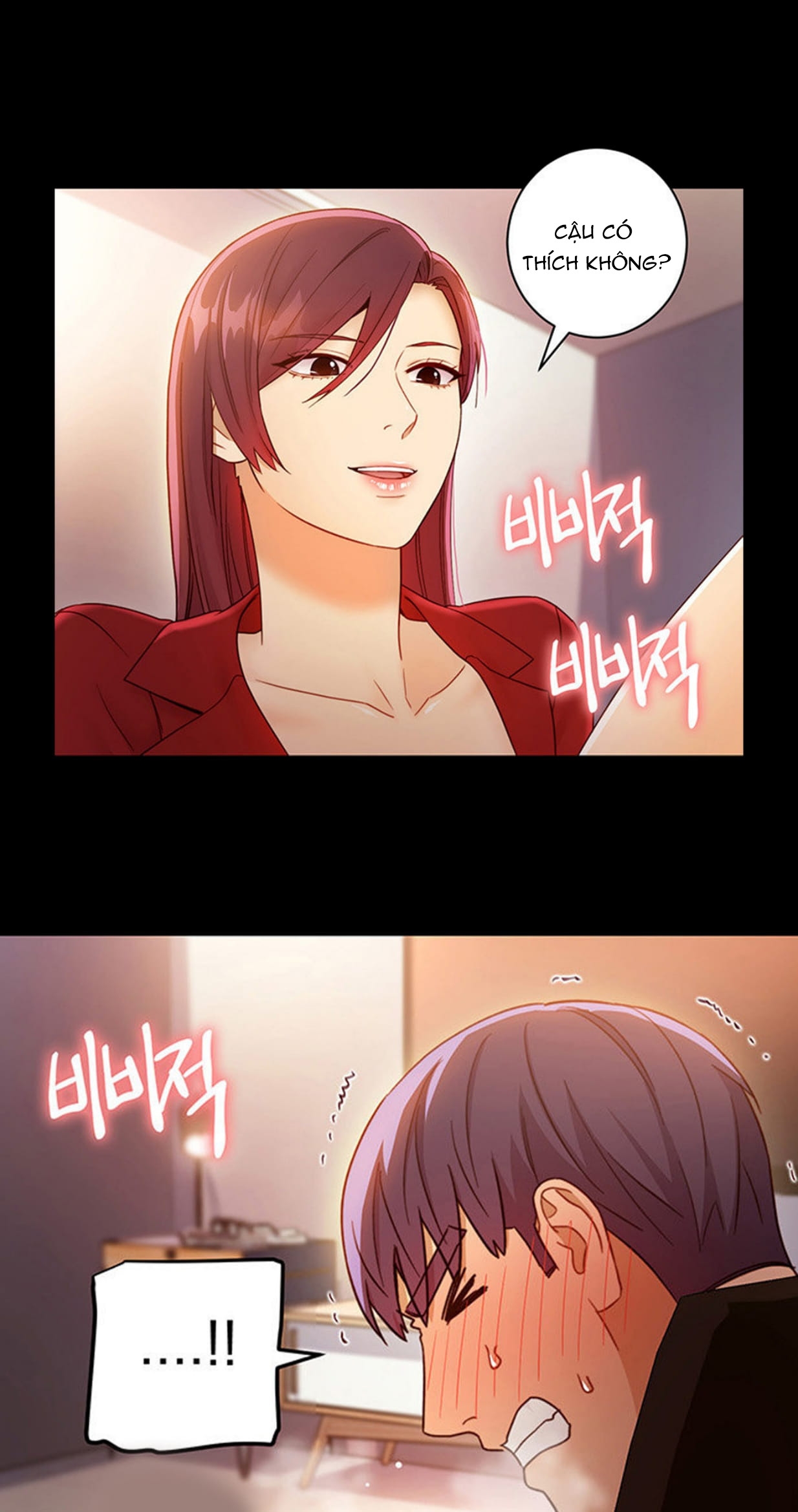 Đọc truyện hentai Bạn Của Mẹ Kế - Chap 39