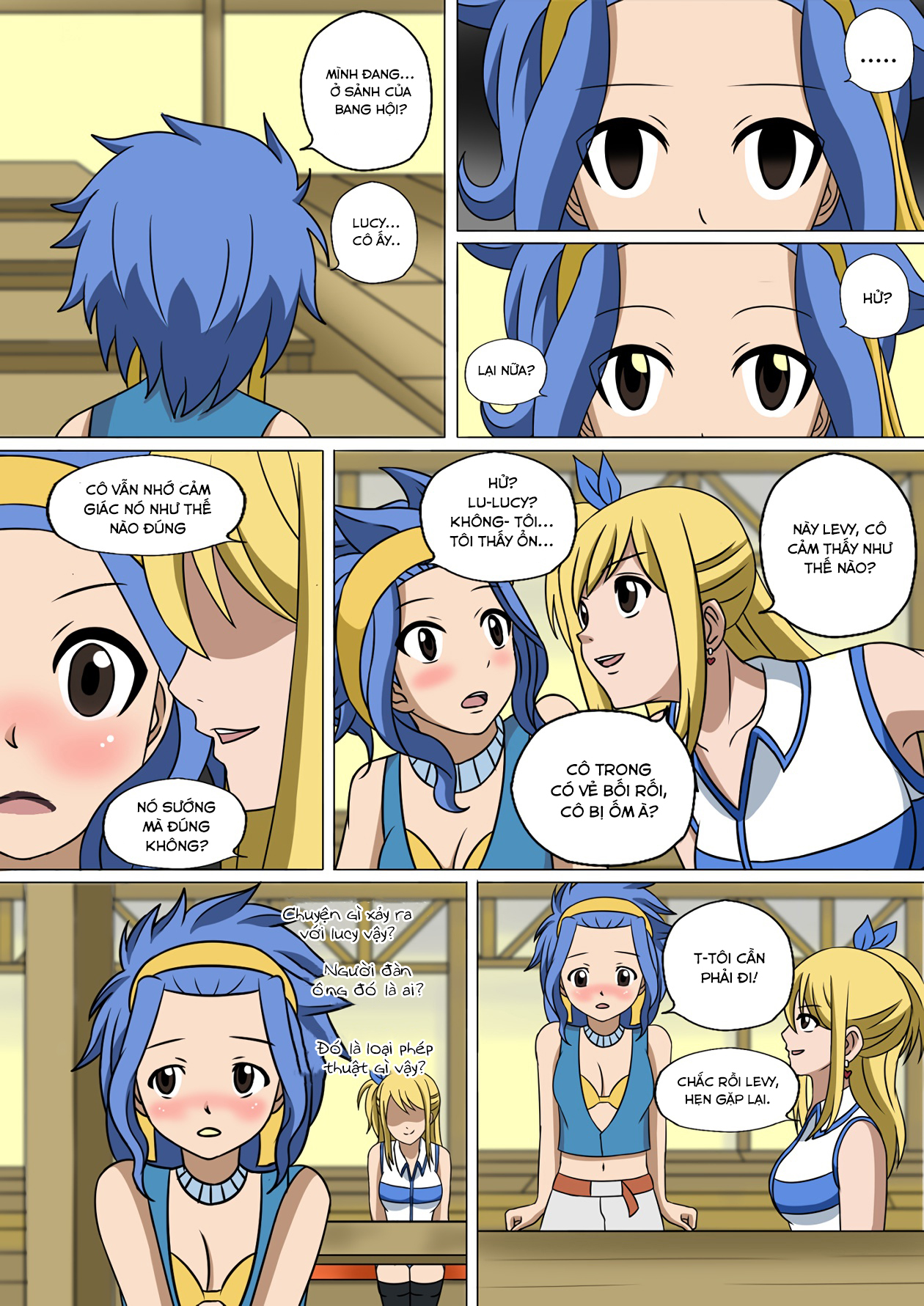 Đọc truyện hentai Fairy Hunting - Chap 2