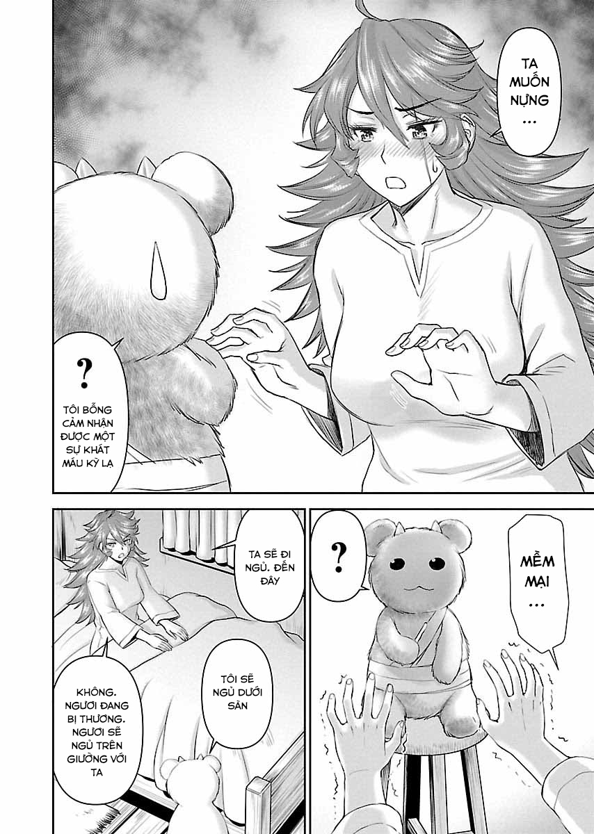 Đọc truyện hentai Xạ thủ mềm mại của Nữ chiến binh - Chap 1