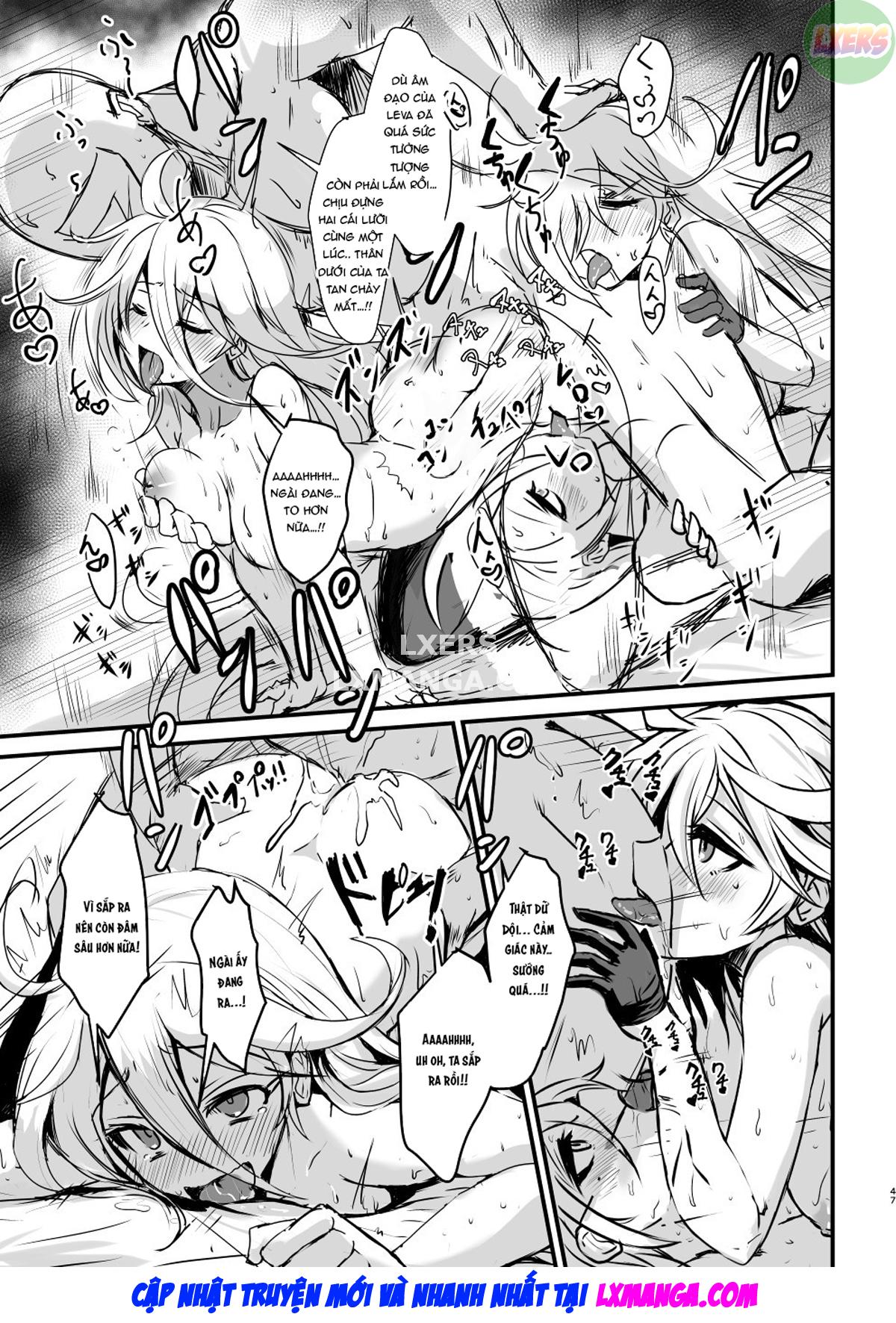 Đọc truyện hentai PhanKill Đừng Thả - Oneshot