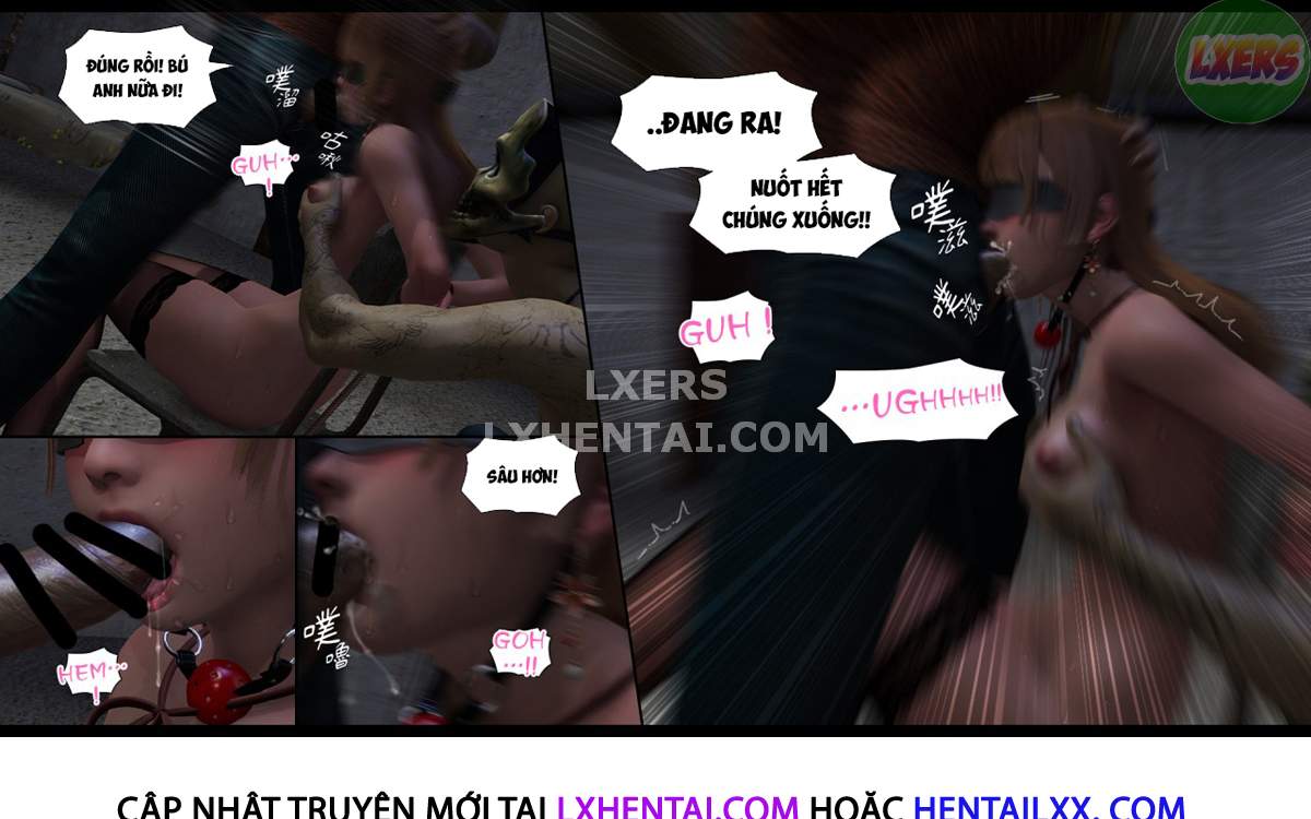 Đọc truyện hentai Honey-Welcome Home - Chap 1