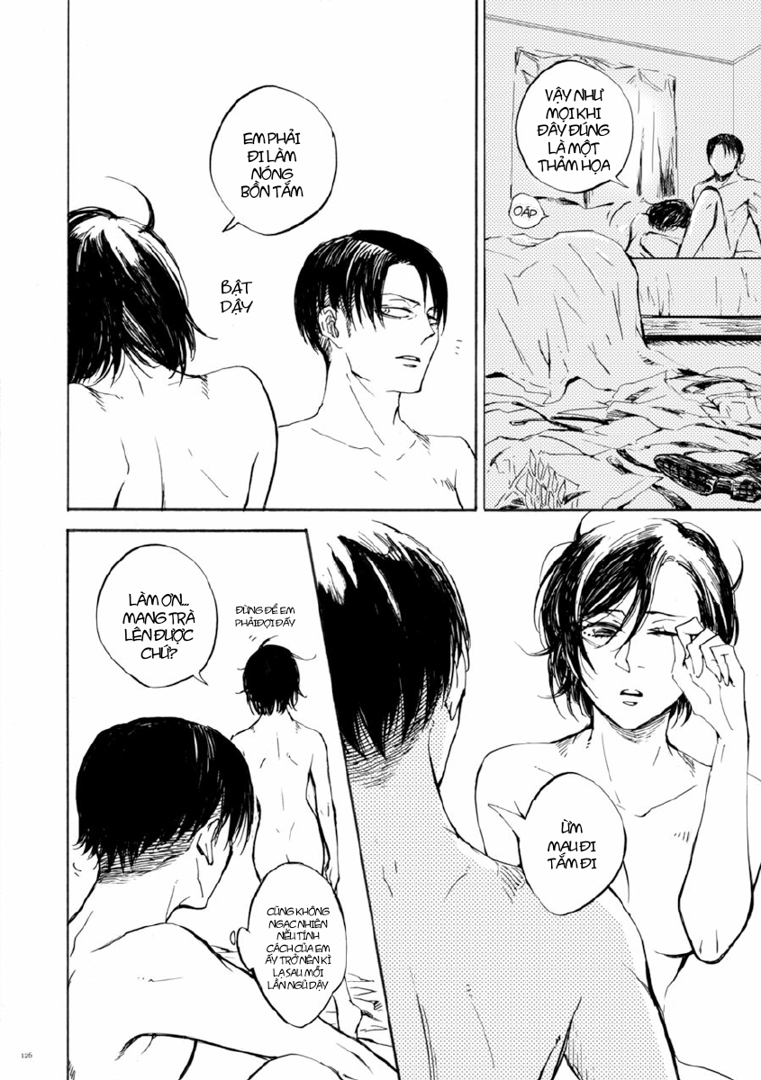 Đọc truyện hentai Sung sướng và tự do - Oneshot