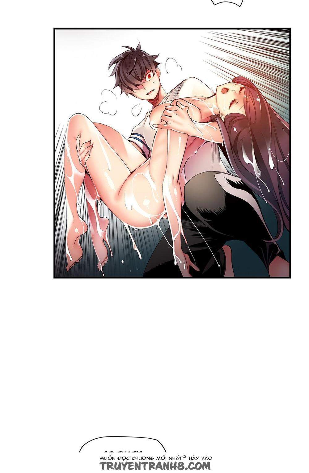Đọc truyện hentai Sự Ràng Buộc Của Lilith - Chap 34