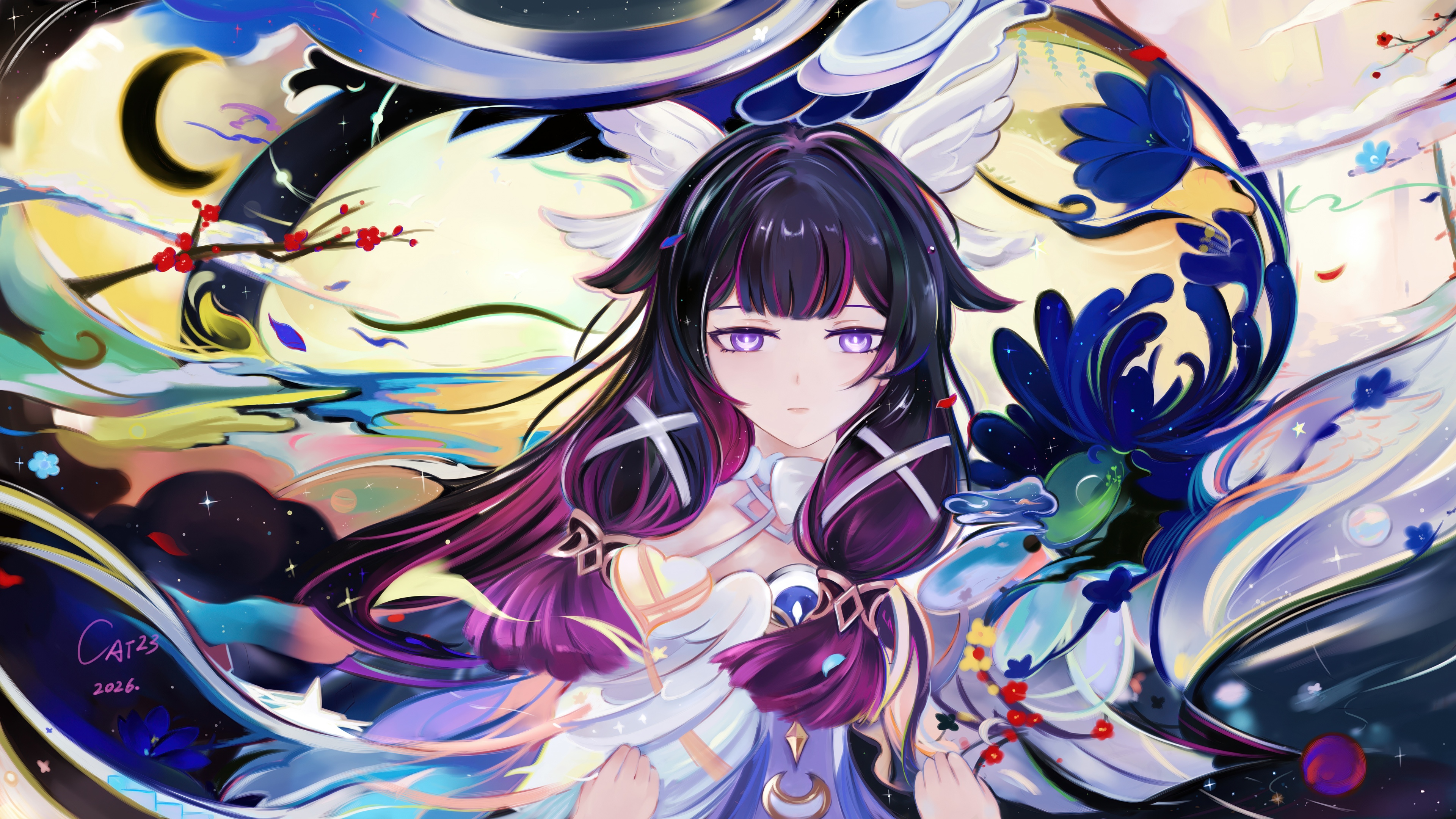 Wallpaper anime ngang 6215