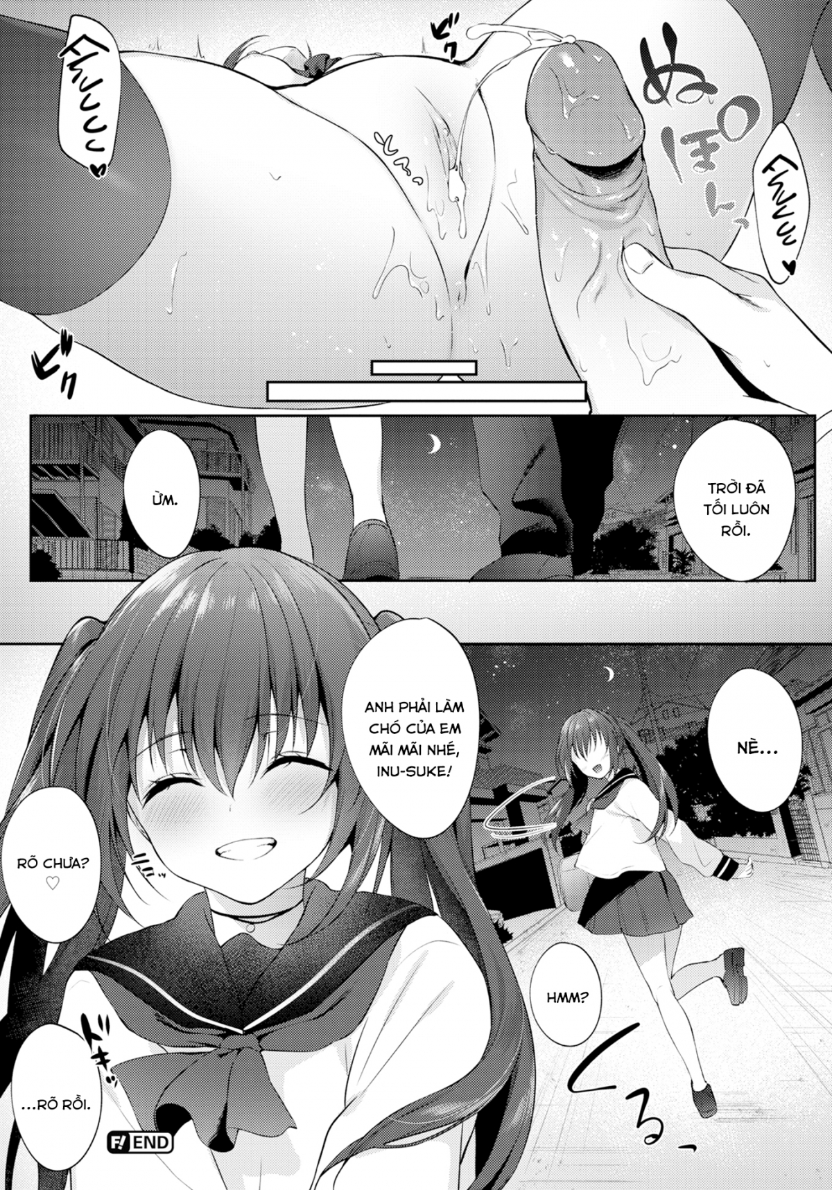 Đọc truyện hentai Nhịp Đập Tình Yêu - Oneshot