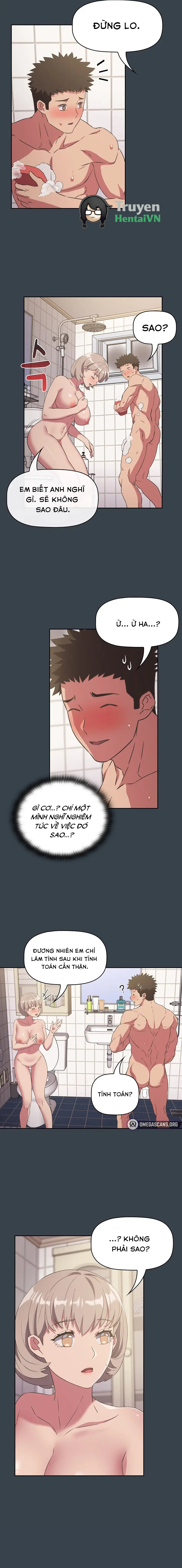 Đọc truyện hentai 4 chúng tôi không thể sống cùng nhau - Chapter 8