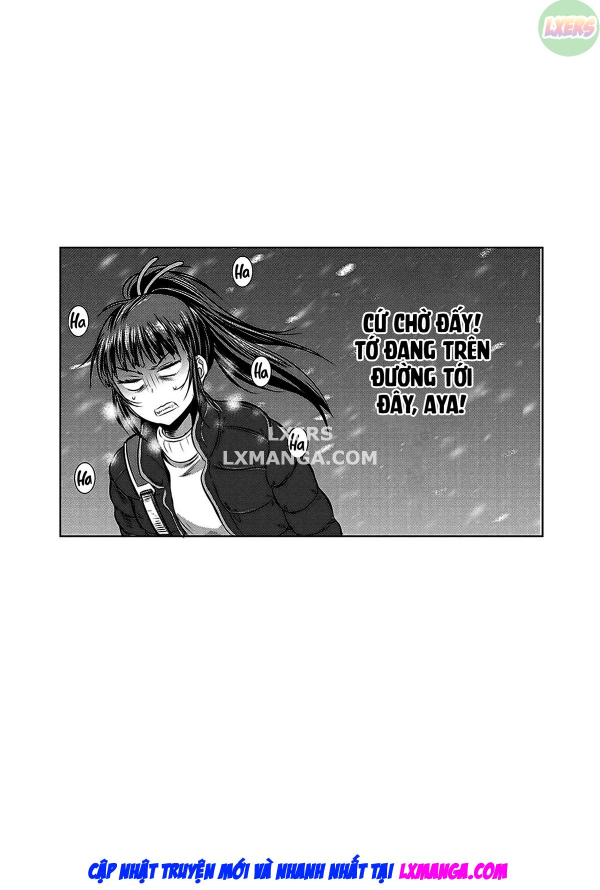 Đọc truyện hentai Jyoshi Luck! ~2 Years Later~ - Chap 18