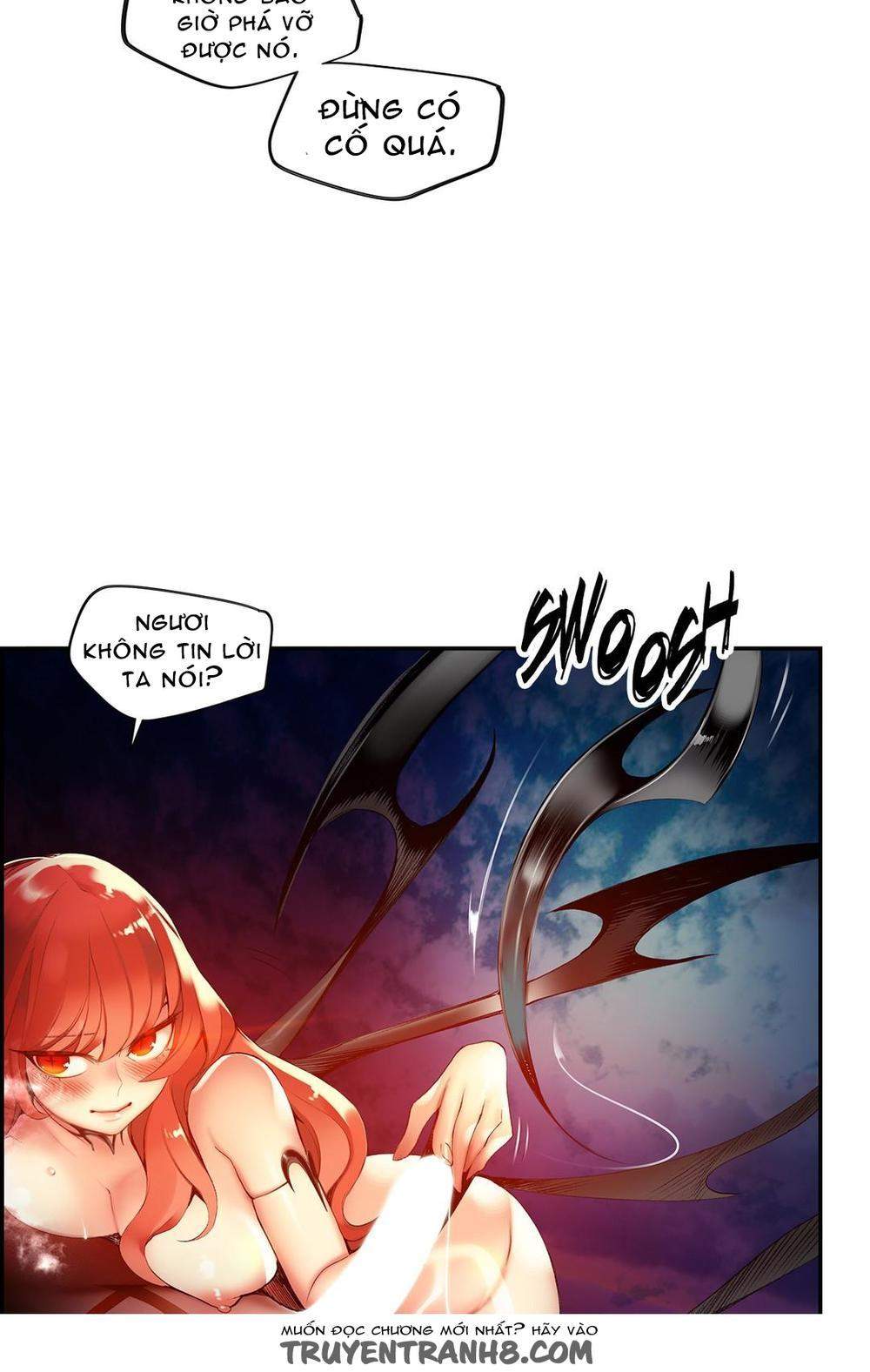 Đọc truyện hentai Sự Ràng Buộc Của Lilith - Chap 38