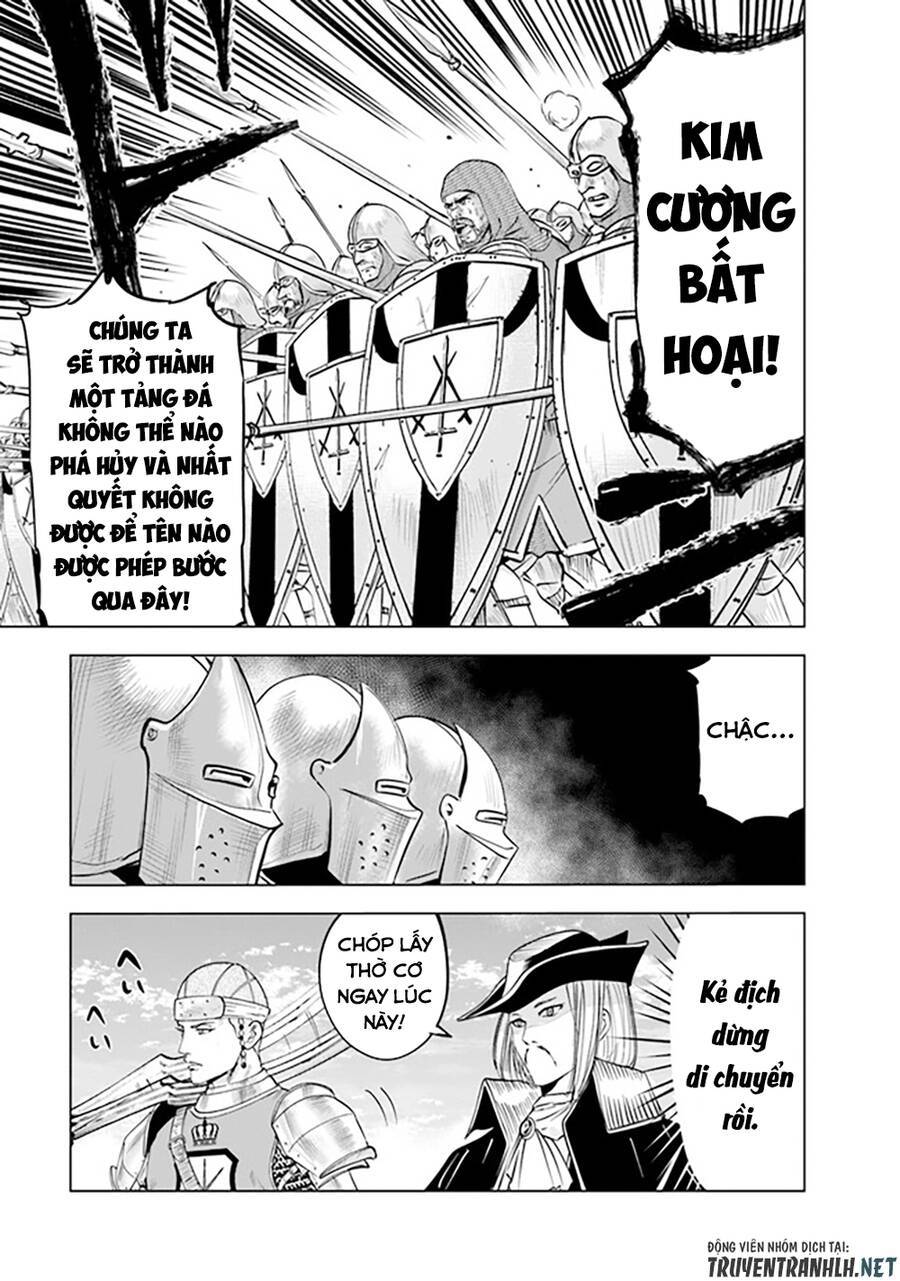 Đọc truyện hentai Hành trình chịch dạo của của máy dập cổ đại - Chap 51