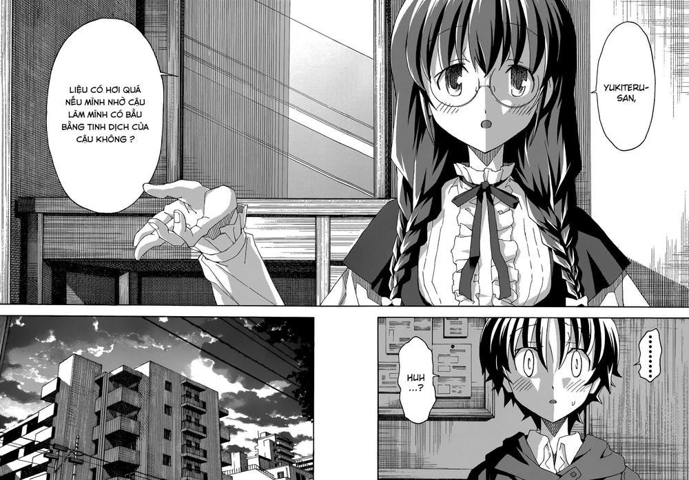 Đọc truyện hentai Uwakoi - Chap 29