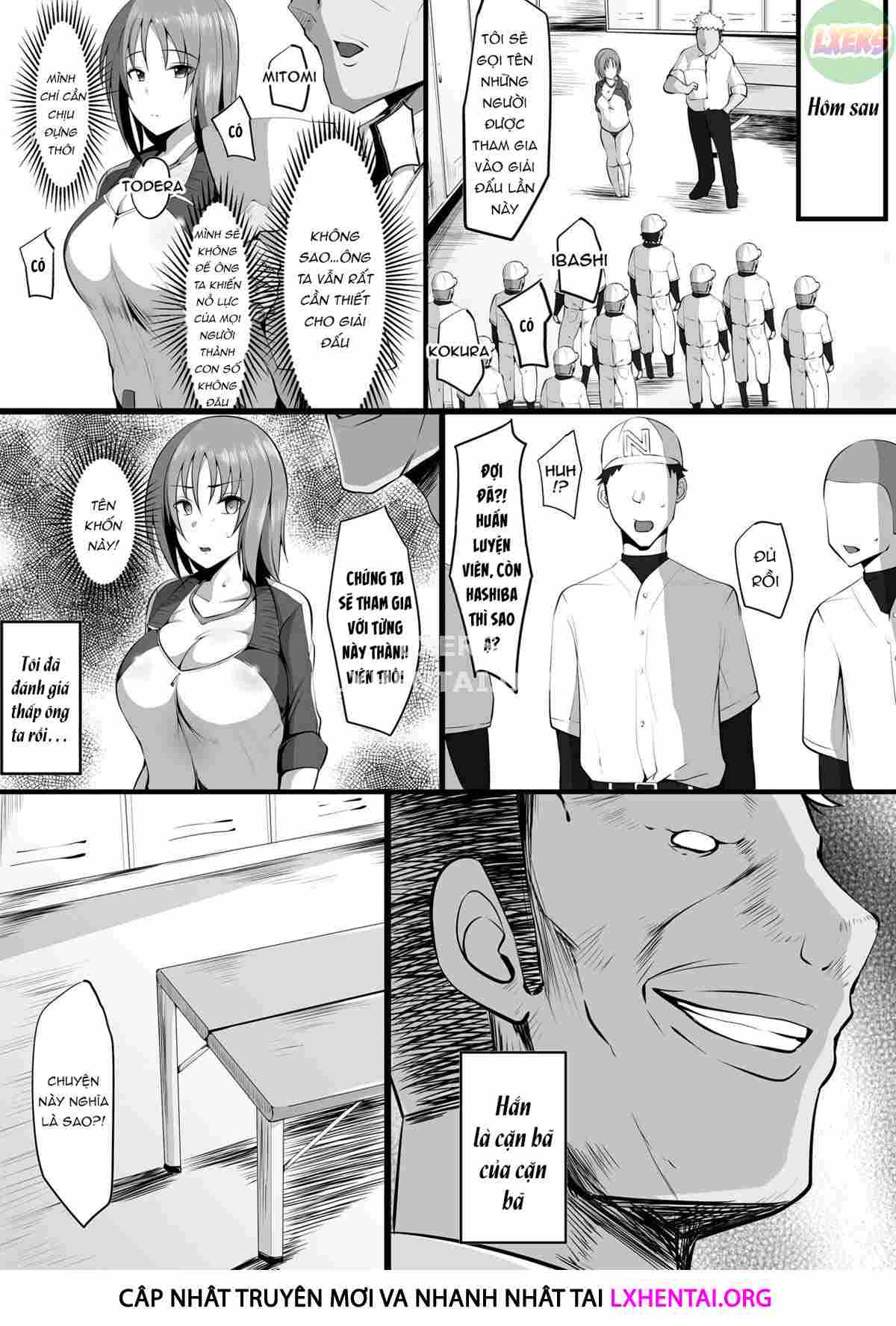 Đọc truyện hentai ~Tsuiran~ NTRed Manager - Oneshot