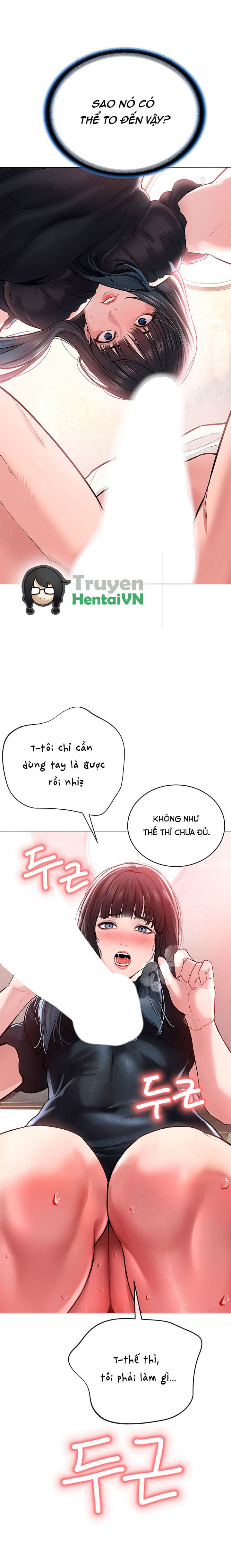 Đọc truyện hentai Ta là giáo chủ cuồng giáo - Chap 2