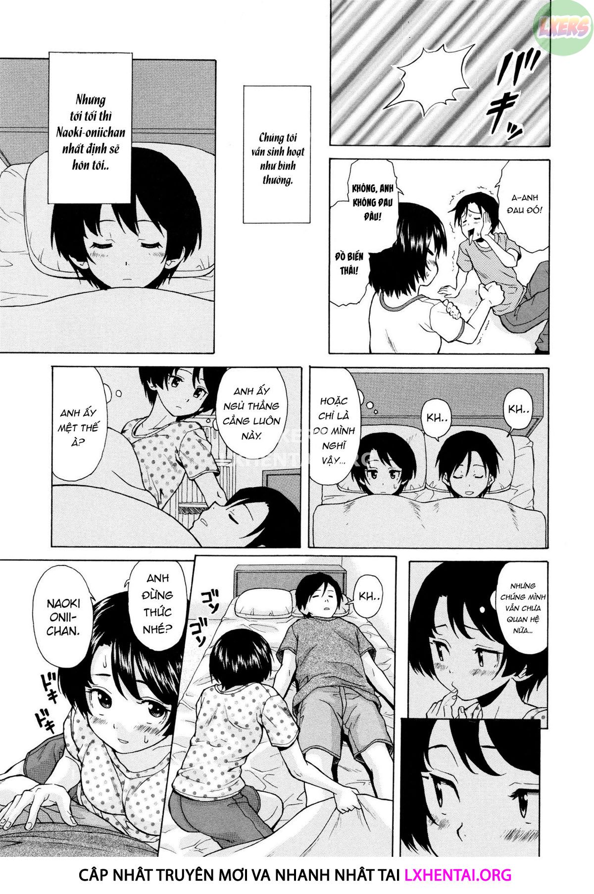 Đọc truyện hentai Ore No Neesan... - Chap 4