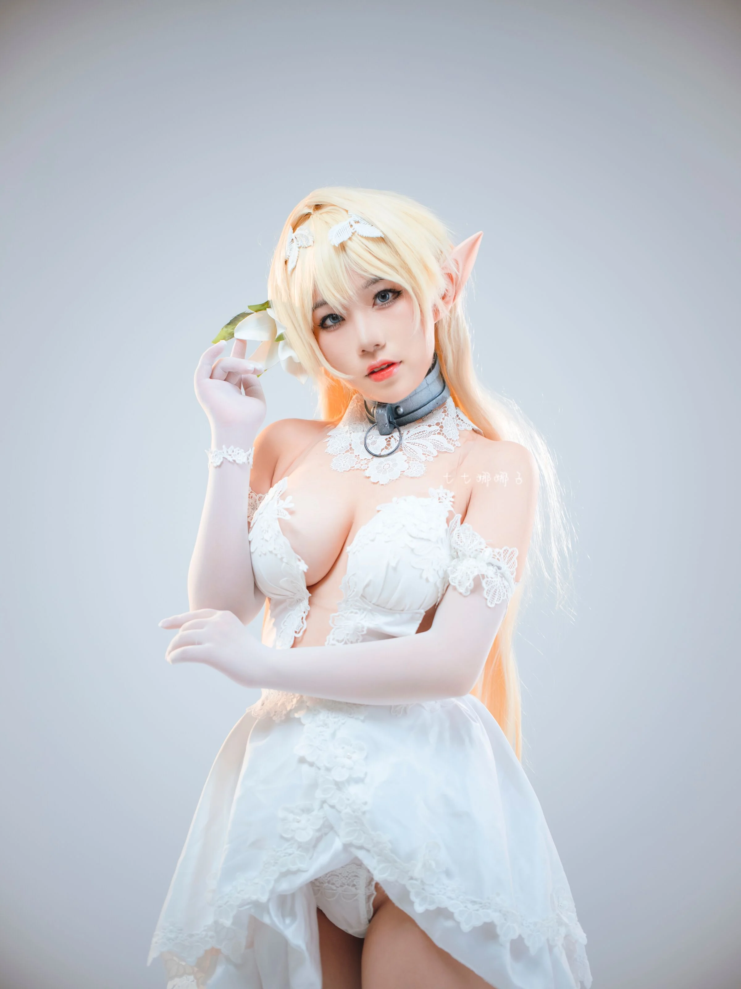 Đọc truyện hentai Tuyển tập Albums siêu phẩm Cosplay - Chap 390 - Qiqi Nanazi - Sheila