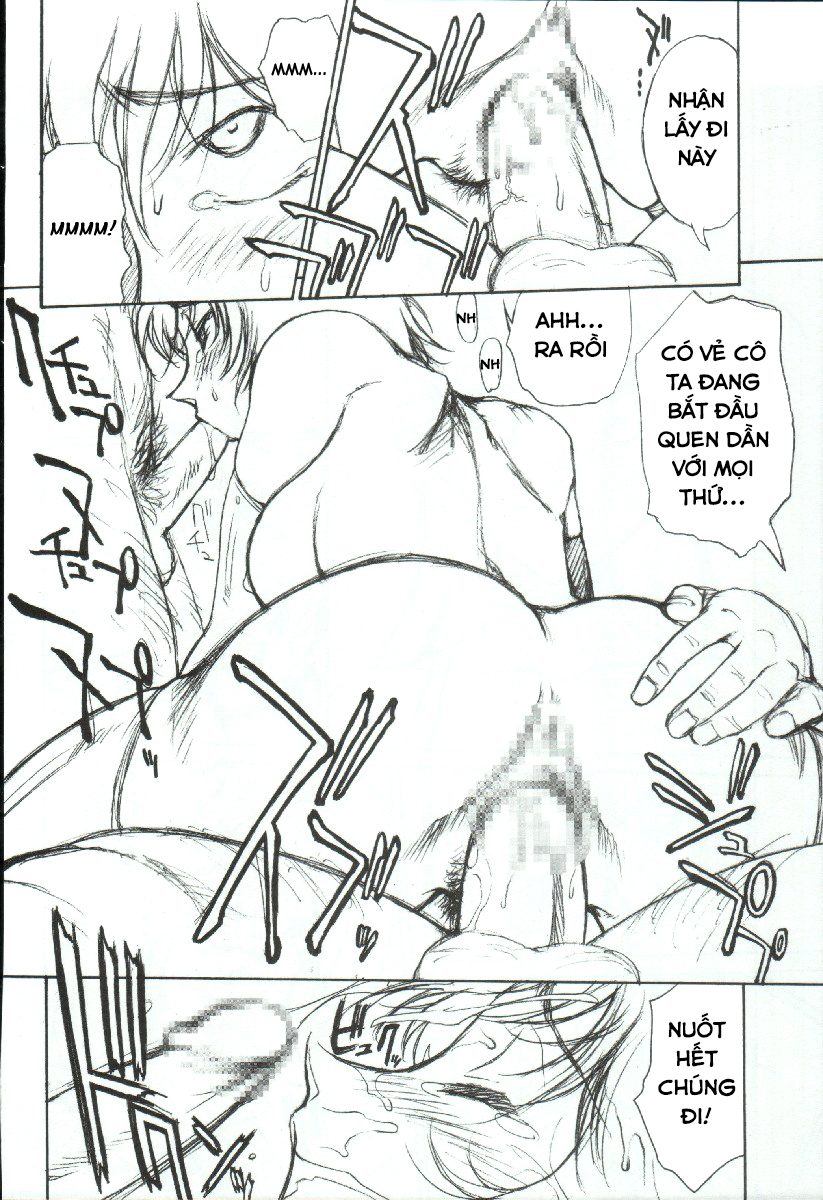 Đọc truyện hentai Potemayo vol. 3 (Detective Conan) - Chap 1