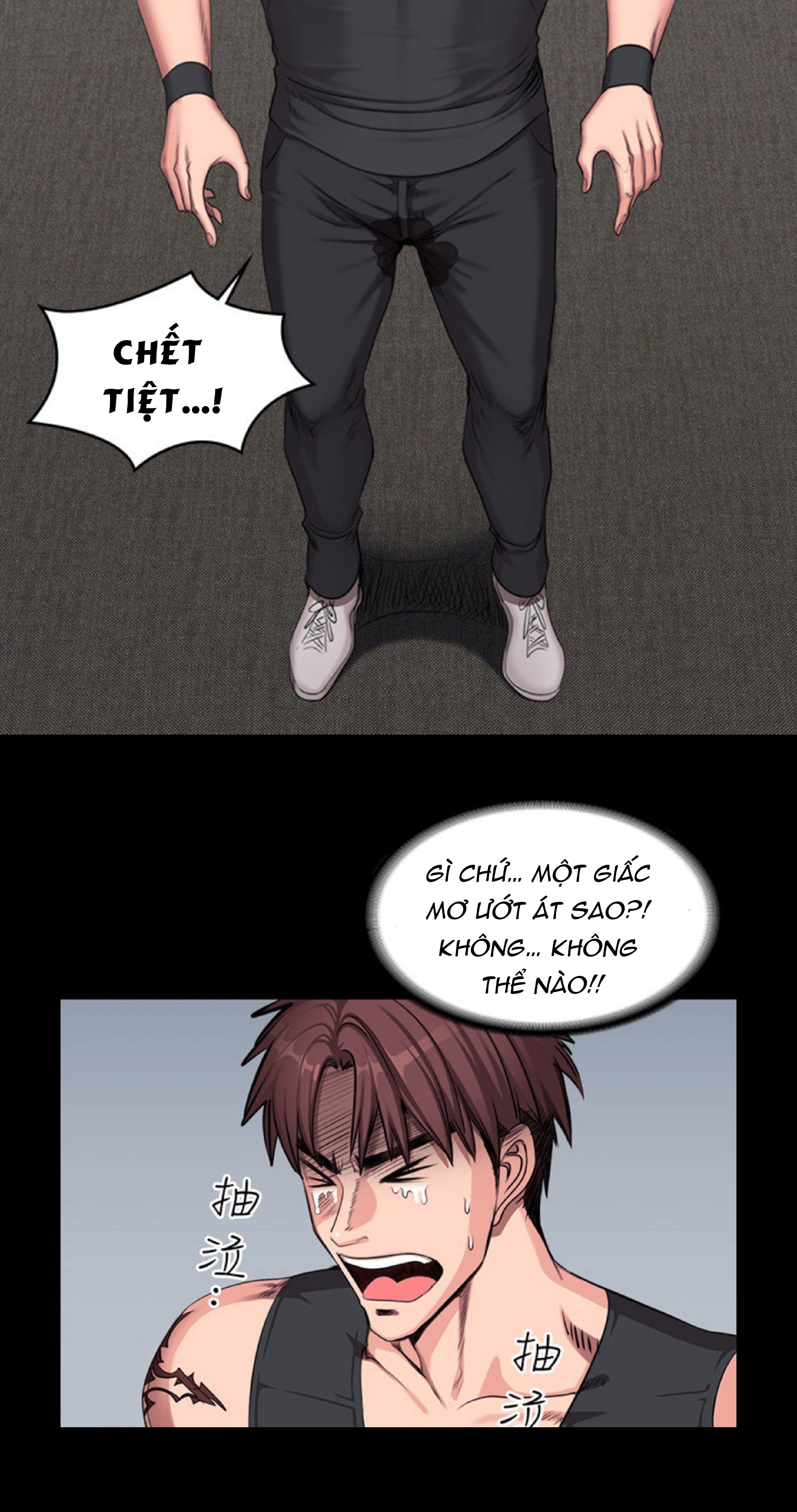 Đọc truyện hentai Huấn Luyện Viên Thể Hình - Chap 53