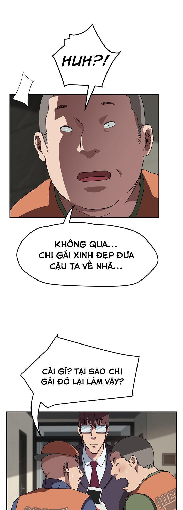 Đọc truyện hentai Mẹ Kế - Chap 41
