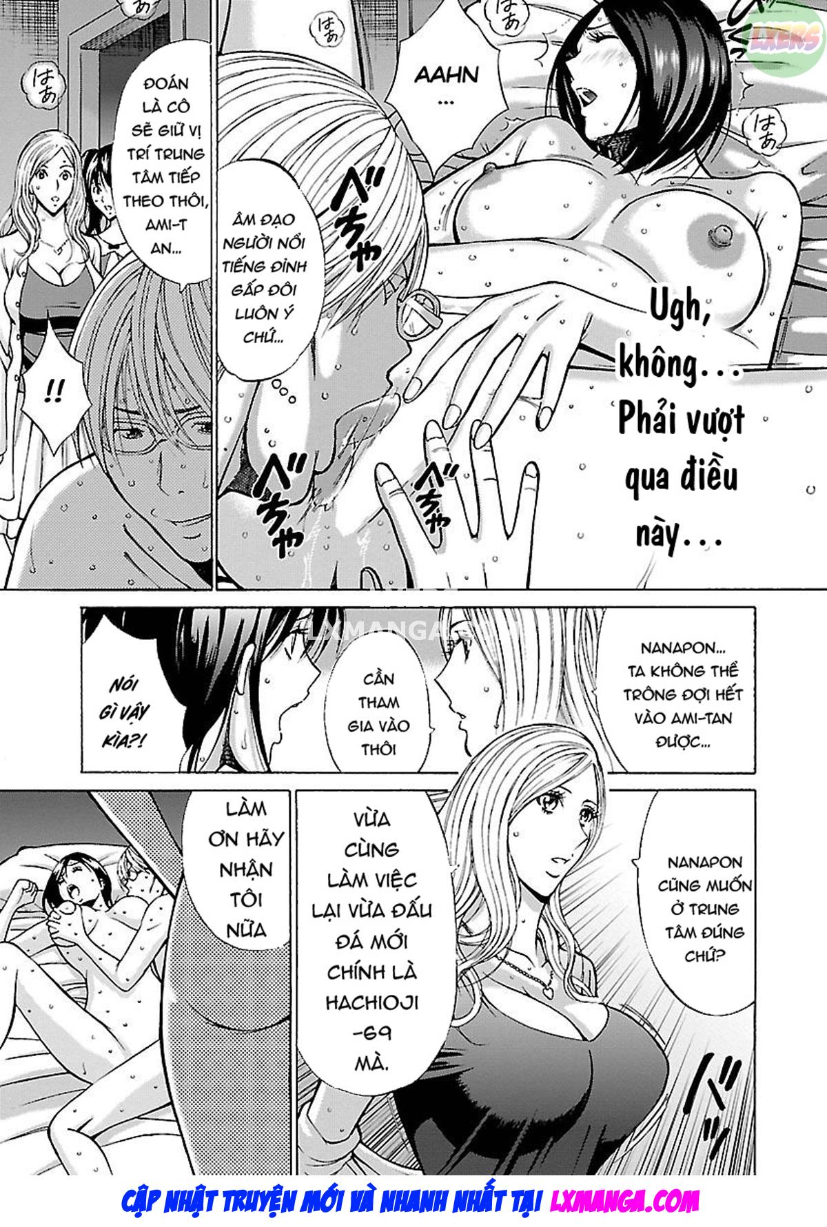 Đọc truyện hentai Tôi có thể làm điều đó - Chap 3