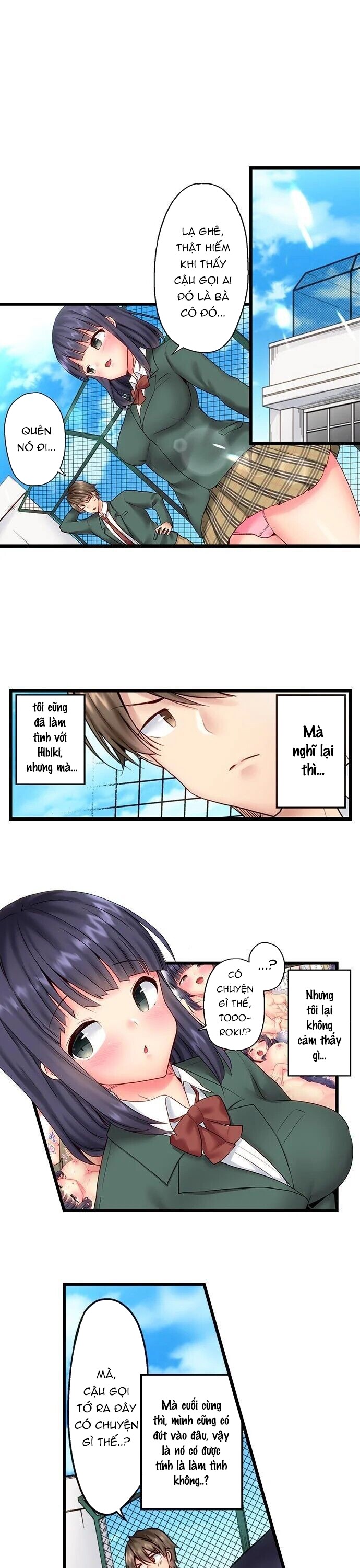 Đọc truyện hentai Thôi Miên Em Trai Tôi Để Phịch - Chap 13