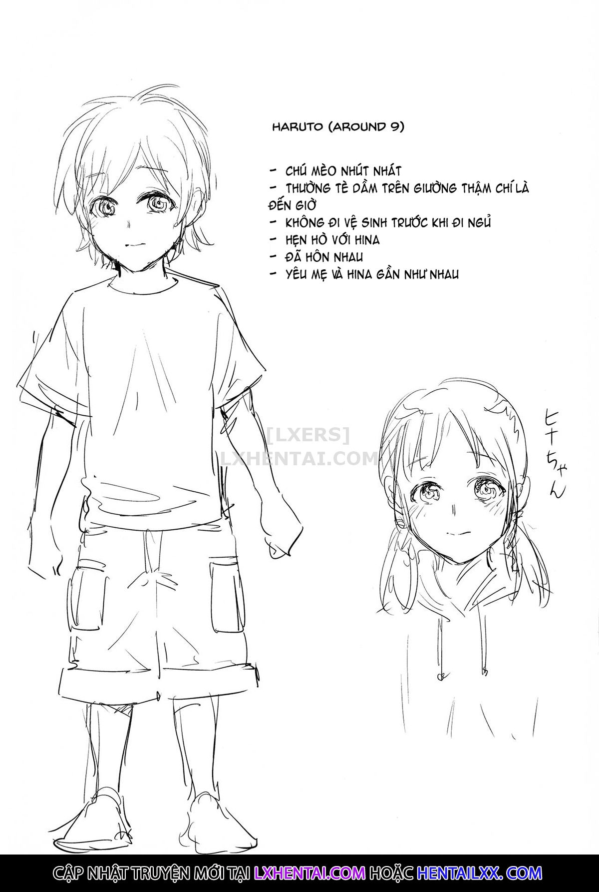 Đọc truyện hentai The Day I Connected With Mom - Chap 2