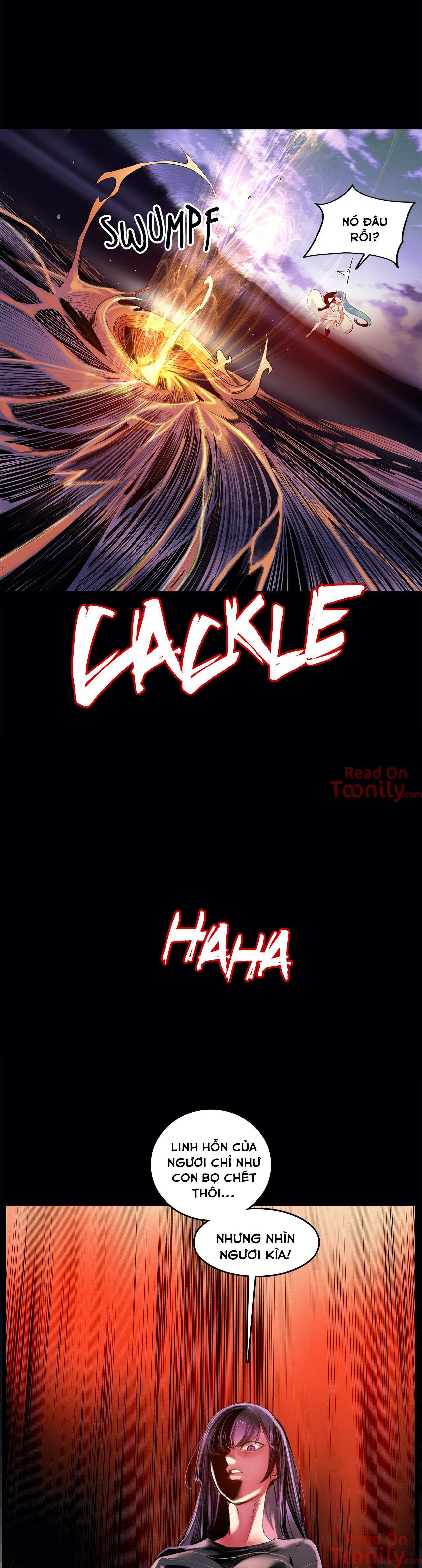 Đọc truyện hentai Sự Ràng Buộc Của Lilith - Chap 84