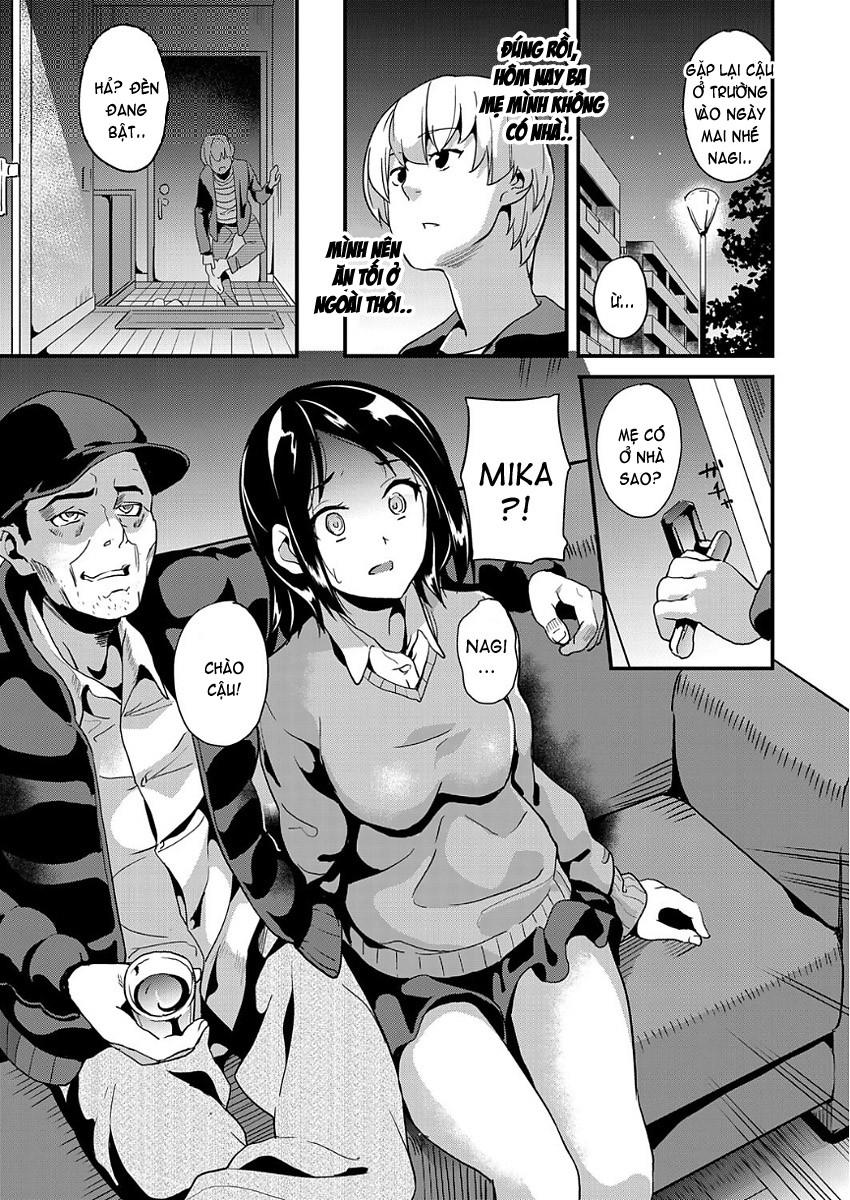 Đọc truyện hentai The Man Who Cotrol Ladys - Chap 2 - [END]