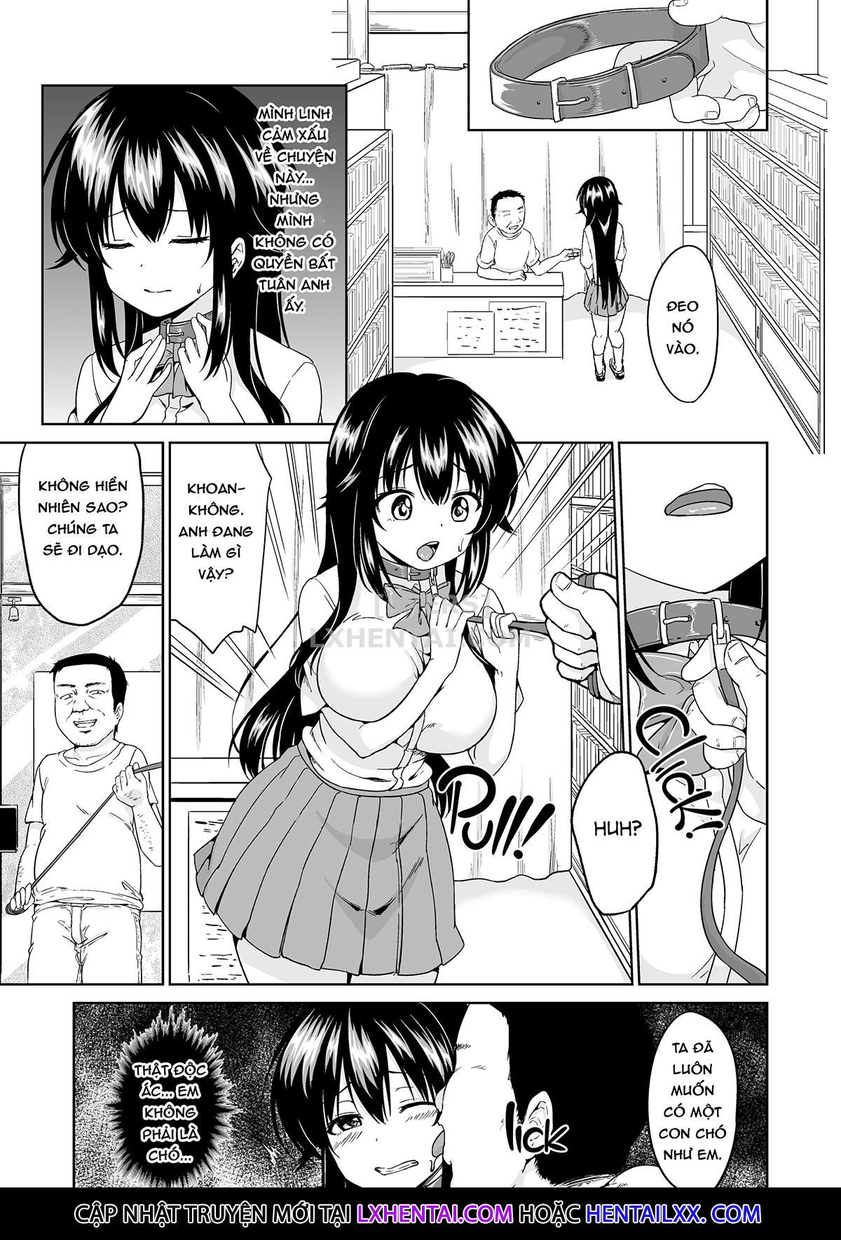 Đọc truyện hentai Sachi's Part-time Job - Chap 4 - END