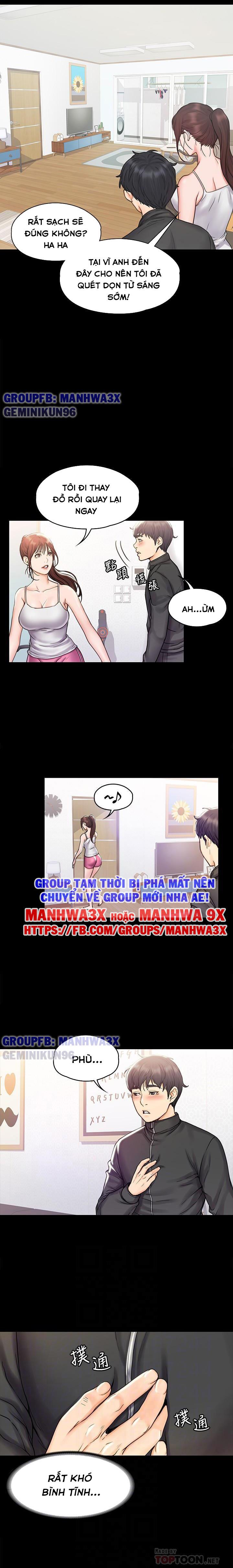 Đọc truyện hentai Cô giáo võ thuật kế bên - Chap 16