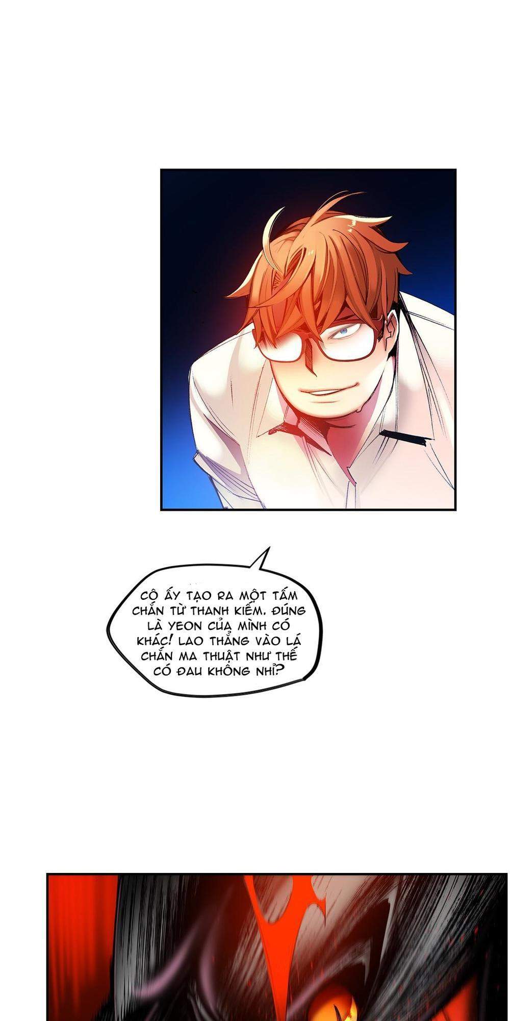 Đọc truyện hentai Sự Ràng Buộc Của Lilith - Chap 40