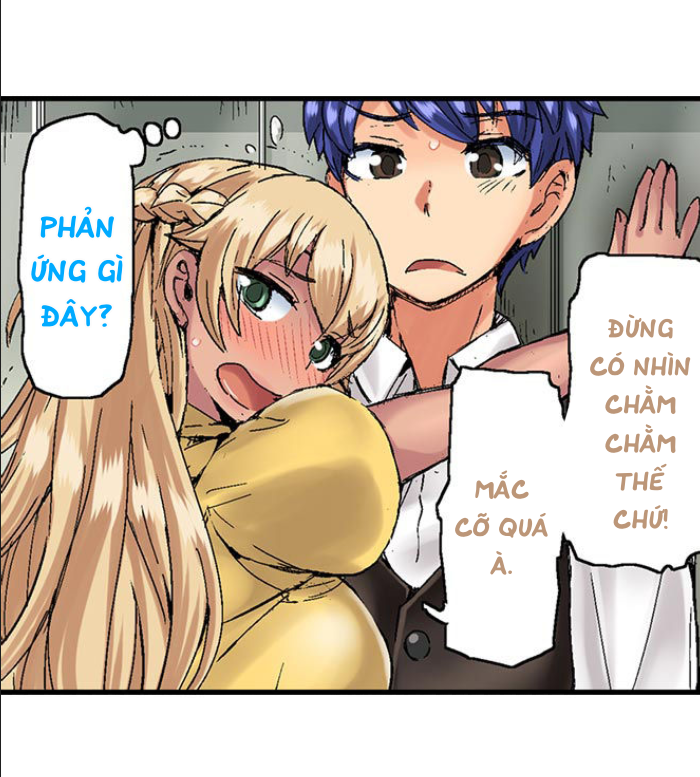 Đọc truyện hentai Làm tình với các cô nàng nóng bỏng. - Chap 3 : Khuyên bảo .