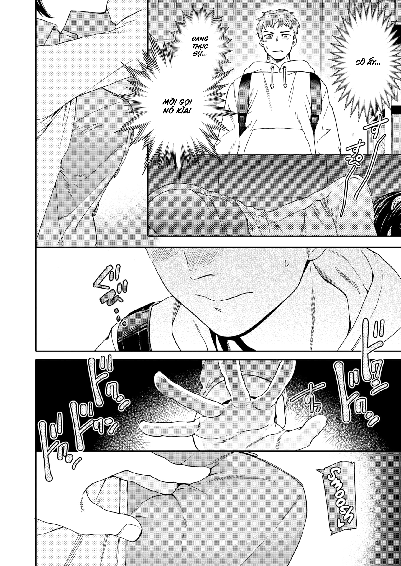 Đọc truyện hentai Người đẹp ngủ trong rừng - Oneshot