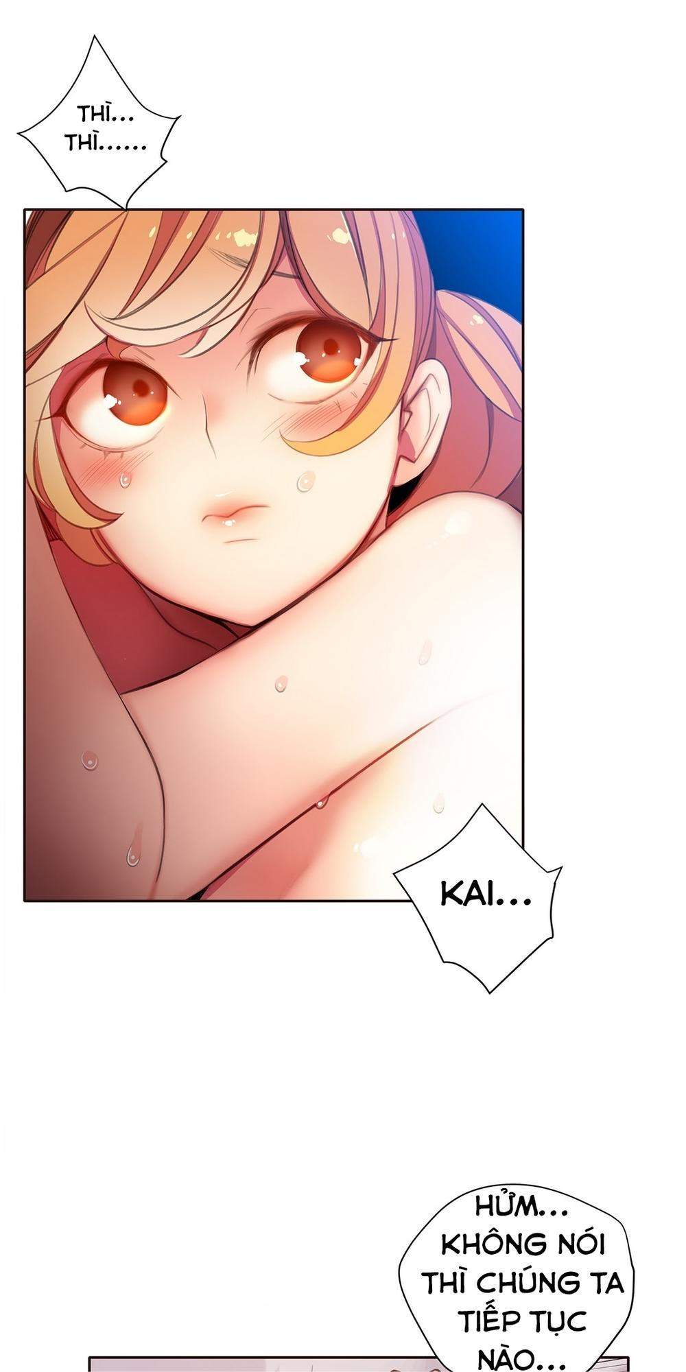 Đọc truyện hentai Sự Ràng Buộc Của Lilith - Chap 16