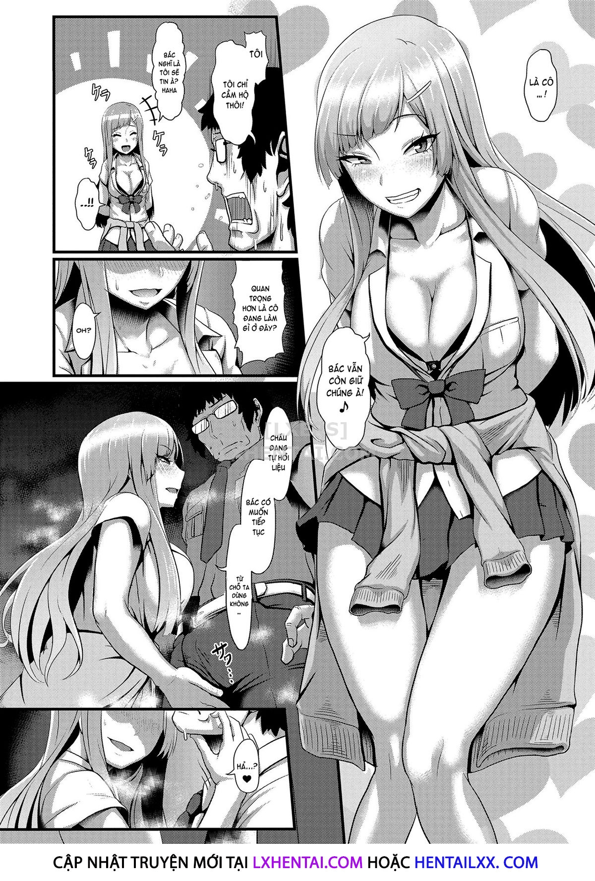 Đọc truyện hentai Sakare Seishun!! Ragai Katsudou - Chap 6