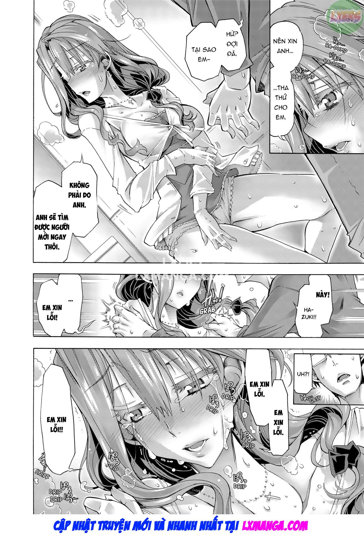 Đọc truyện hentai Ảnh tự sướng gợi cảm dẫn đến tống tiền quan hệ tình dục mọc sừng - Oneshot