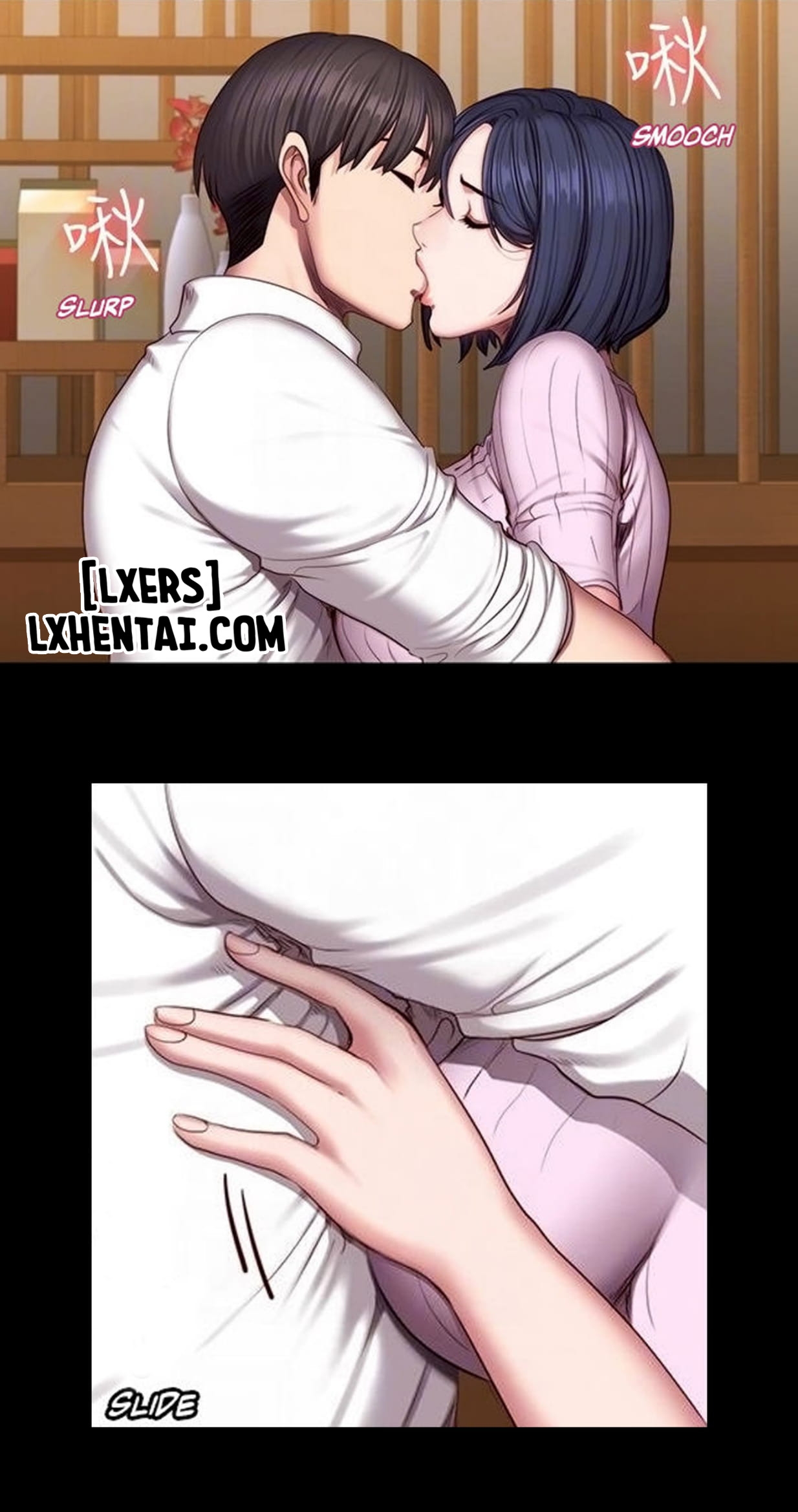 Đọc truyện hentai Huấn Luyện Viên Thể Hình - Chap 48