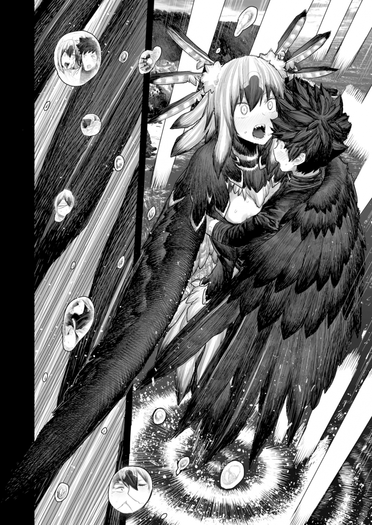 Đọc truyện hentai Định Mệnh - Oneshot