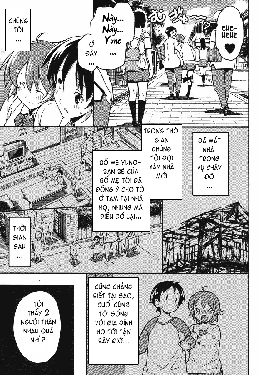 Đọc truyện hentai Uwakoi - Chap 1