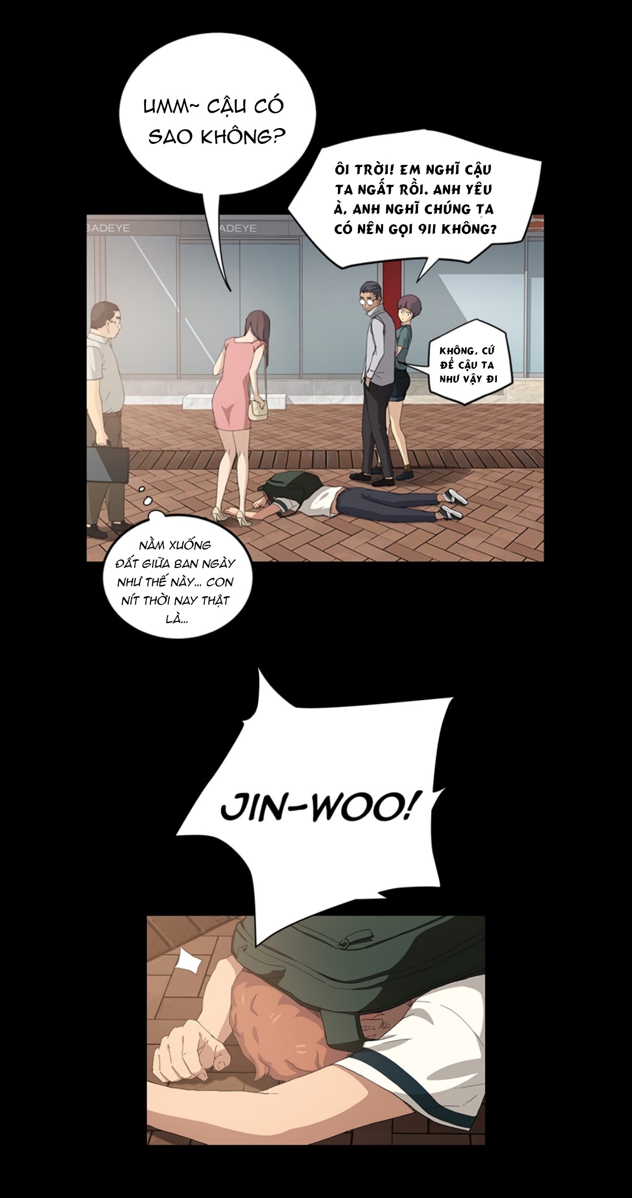 Đọc truyện hentai Mẹ Kế - Chap 13