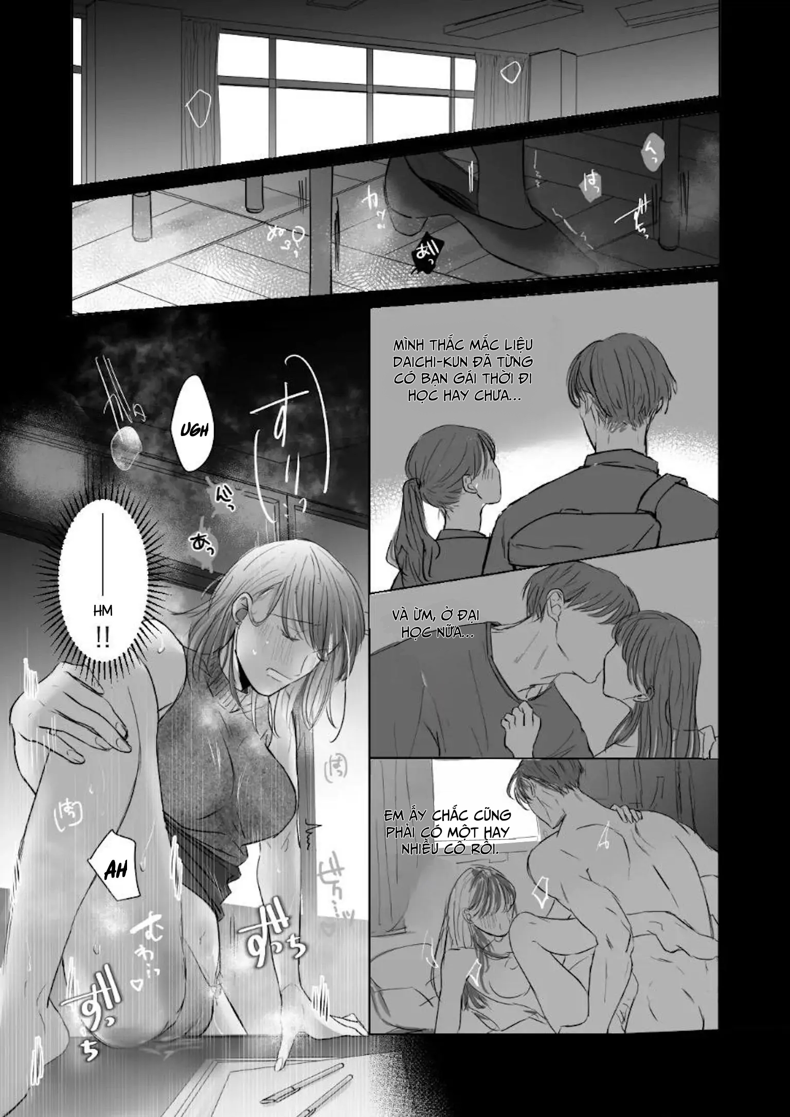 Đọc truyện hentai Teachers’ Time - Oneshot