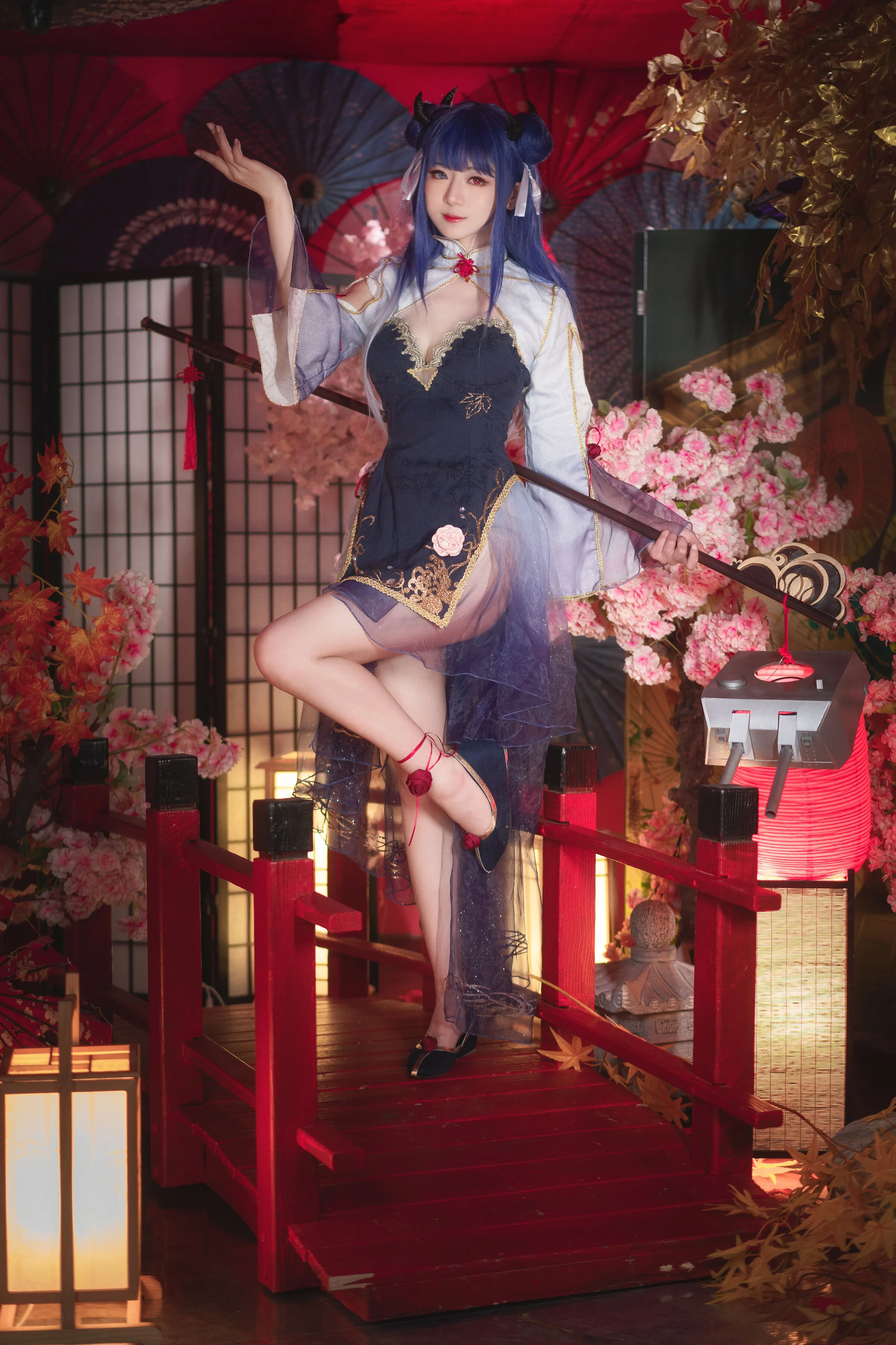 Đọc truyện hentai Tuyển tập Albums siêu phẩm Cosplay - Chap 491 - Yaonoto - Ibuki