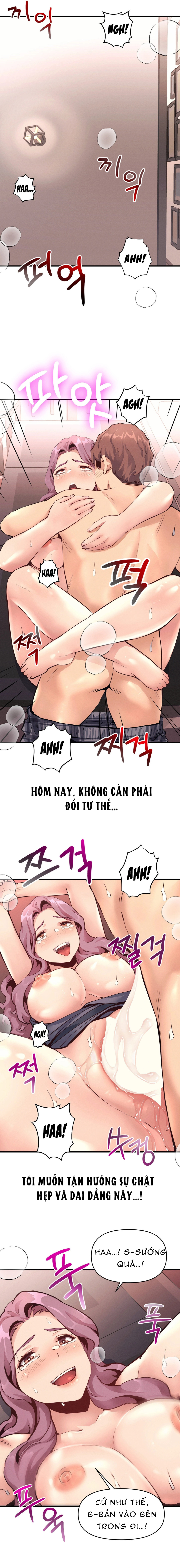 Đọc truyện hentai Cuộc Đời Tôi Ngọt Ngào Như Một Miếng Bánh - Chap 19