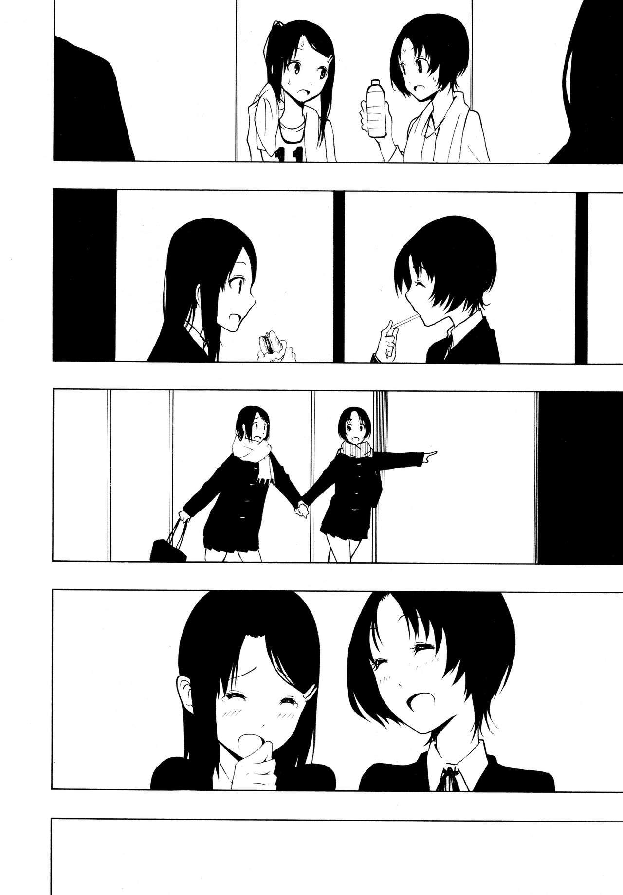 Đọc truyện hentai Come to like you - Oneshot