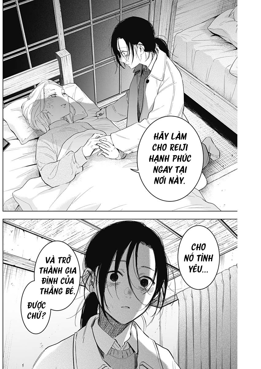 Đọc truyện hentai Shounen no Abyss - Chap 90: Chuyện xưa dưới màn đêm