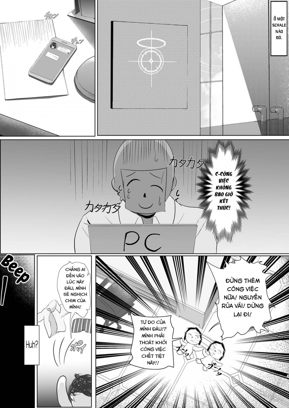 Đọc truyện hentai Tappuri Aishite Anata-sama - Bulul học sinh