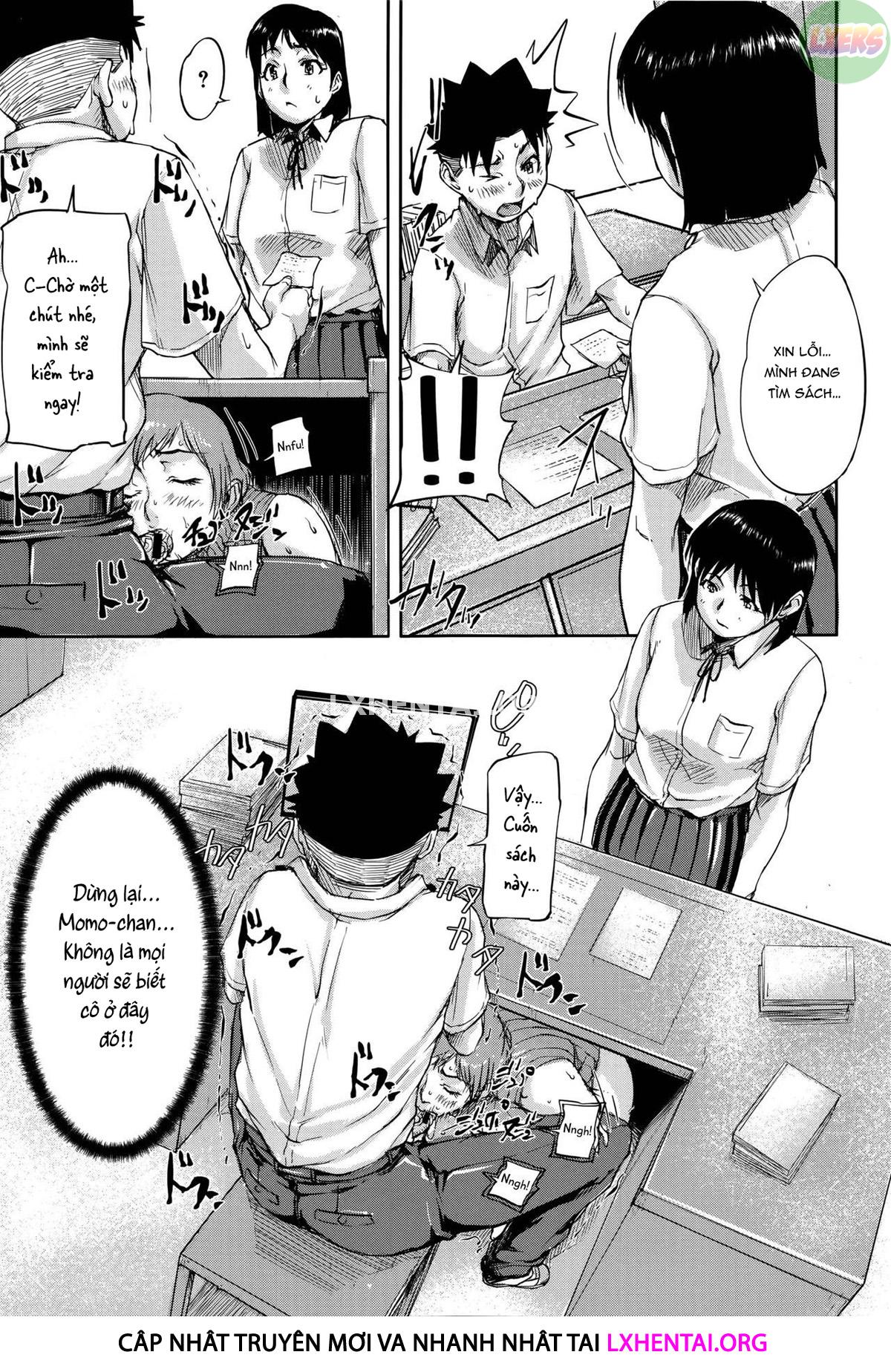 Đọc truyện hentai Jokyoushi Chitai Tousatsuroku - Chap 2