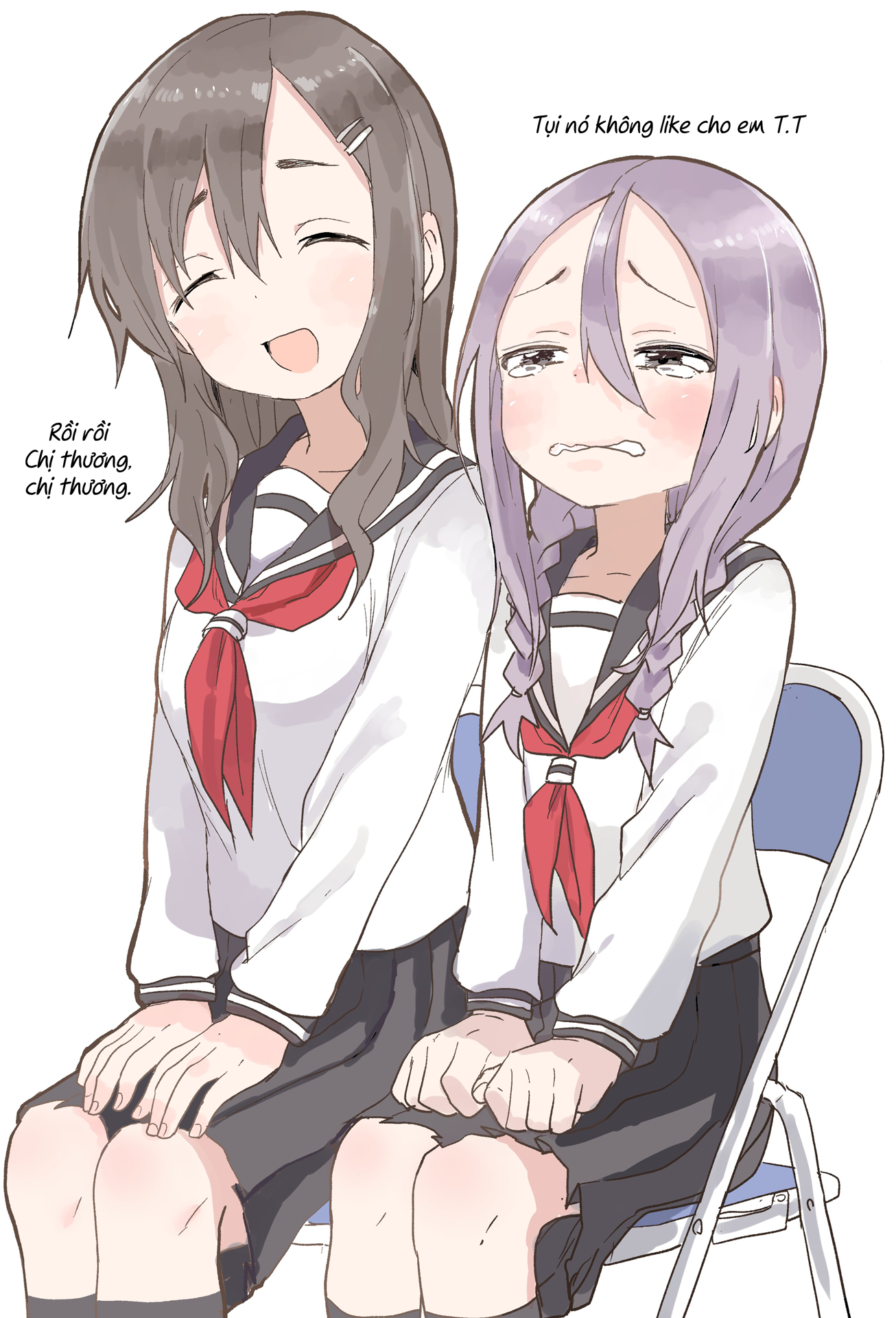 Đọc truyện hentai Tôi Là Nô Lệ Của Cô Ấy - Chap 4